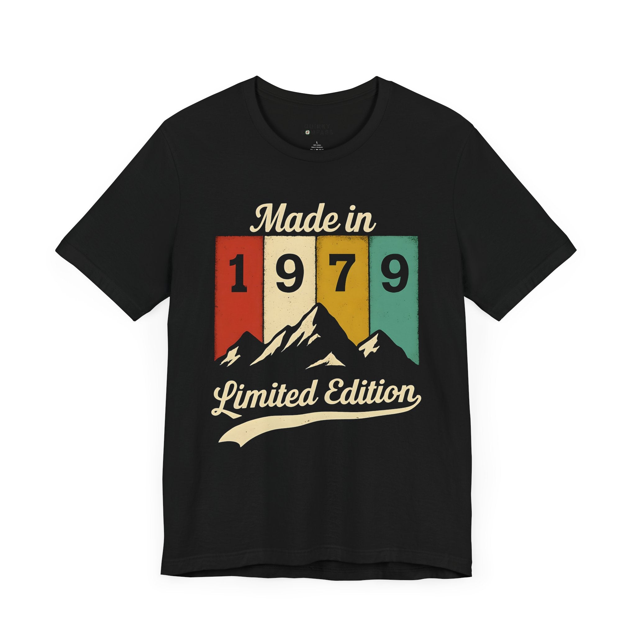 Vintage 1979 Mountain Tee