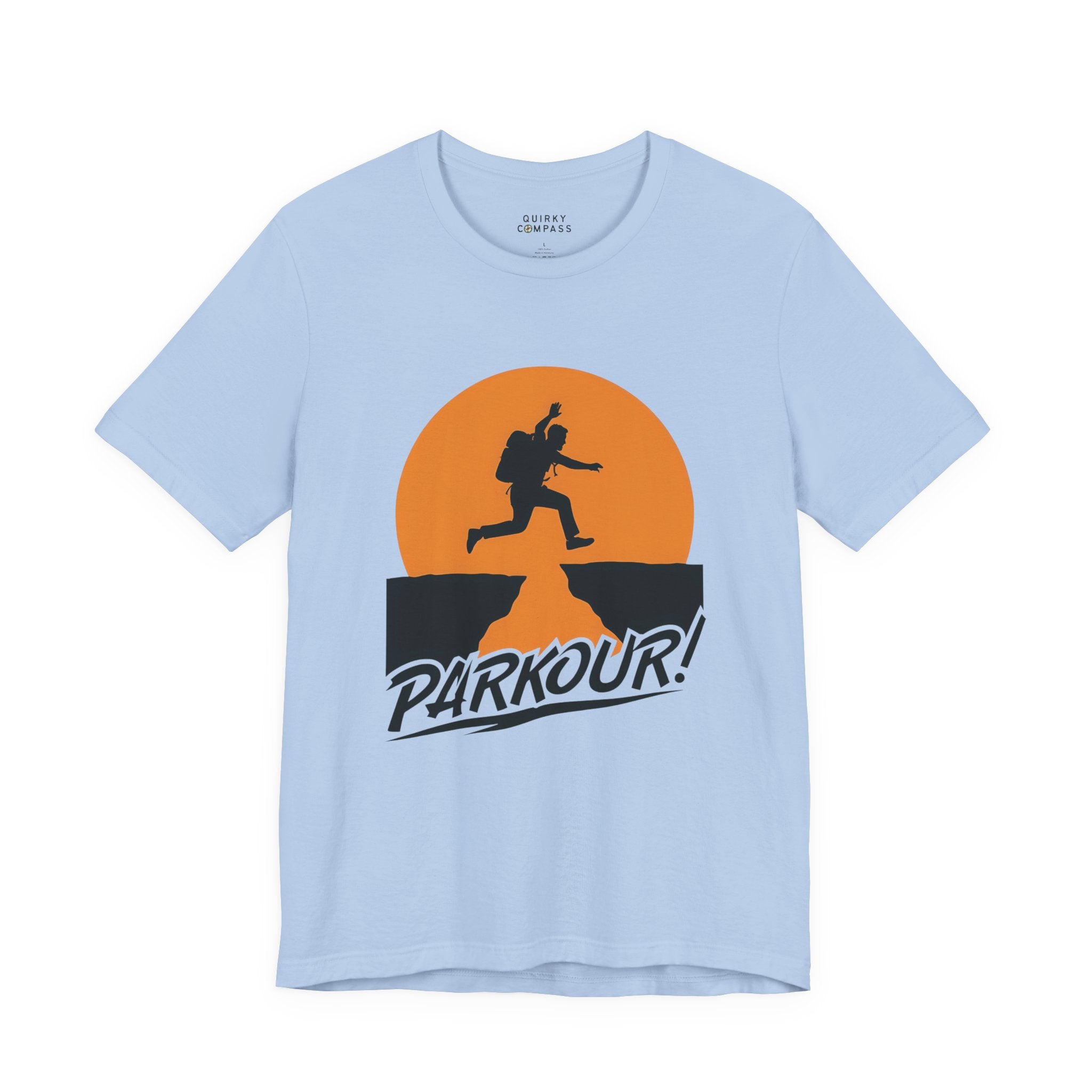 Parkour! Unisex Tee
