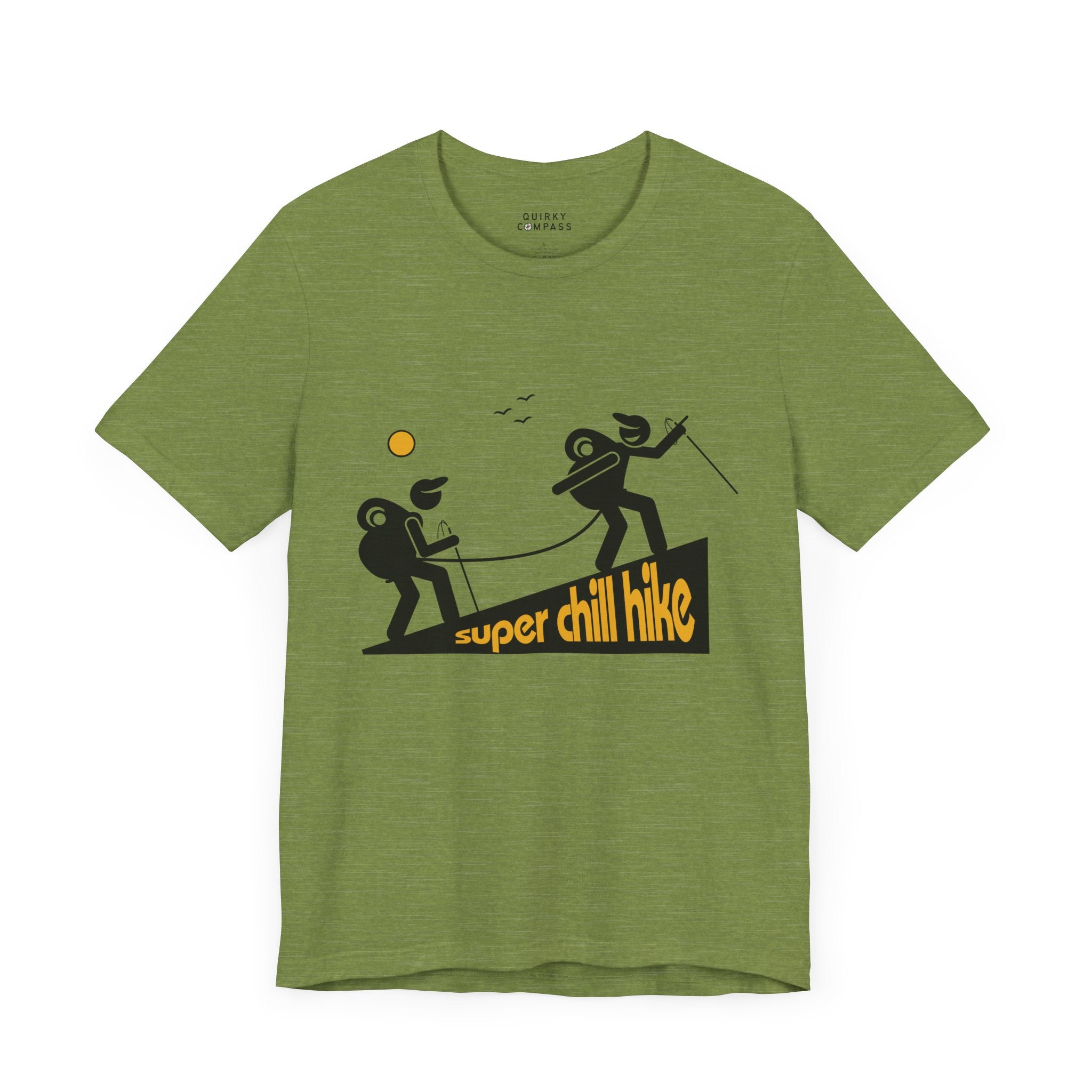 Super Chill Hike Unisex Tee