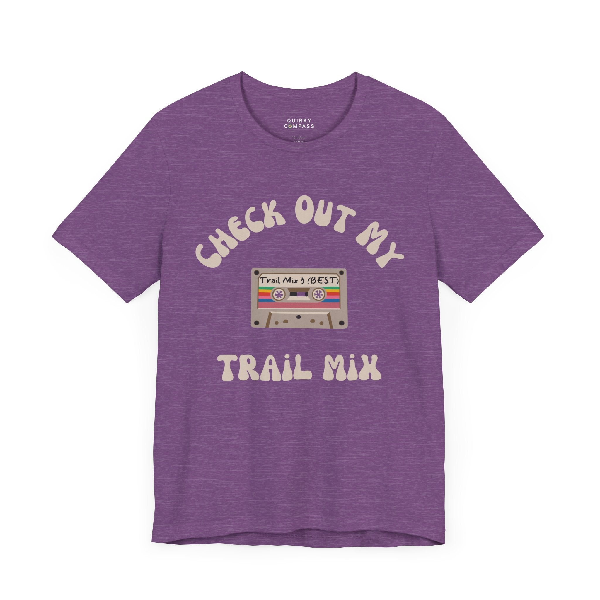 Check Out My Trail Mix Unisex Tee