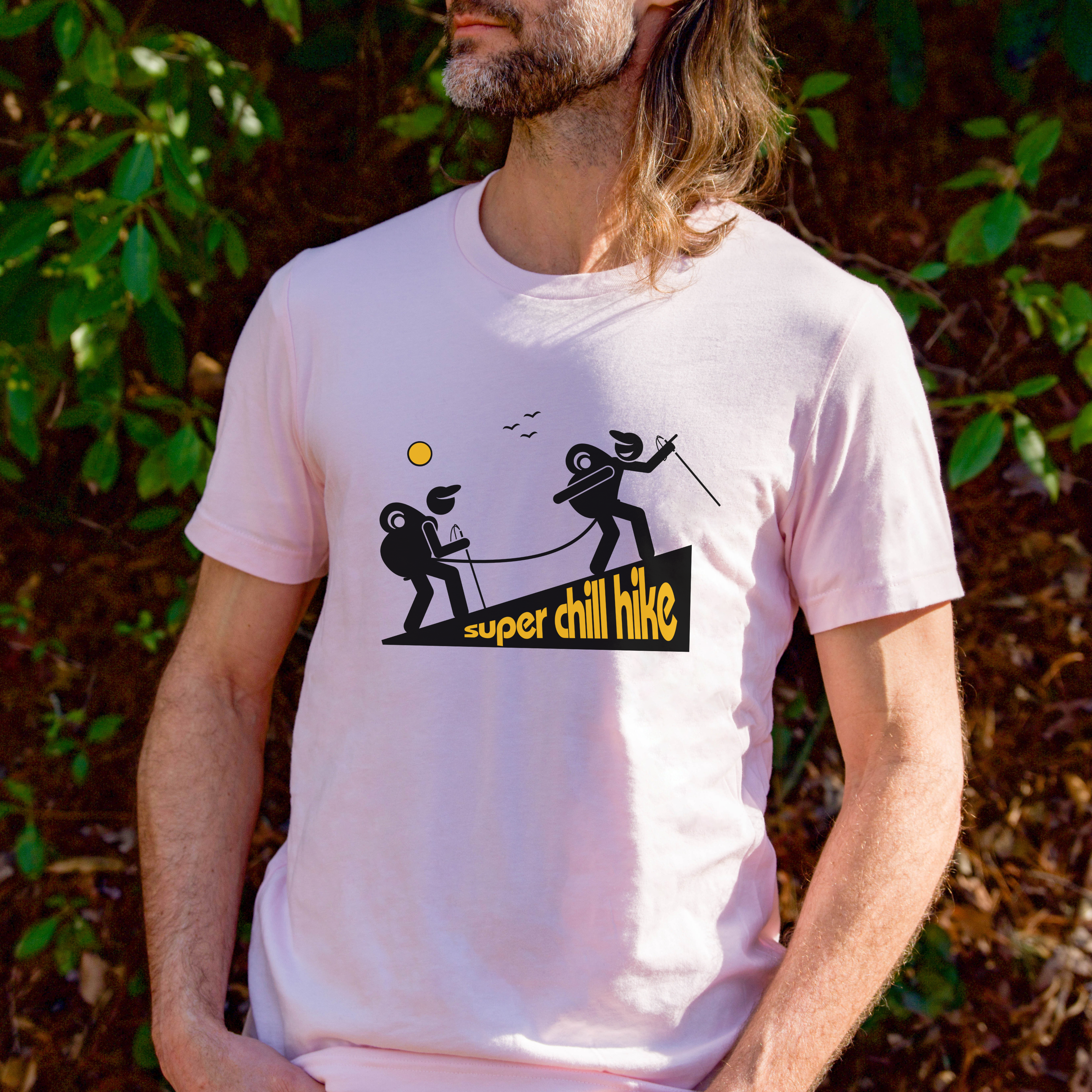 Super Chill Hike Unisex Tee