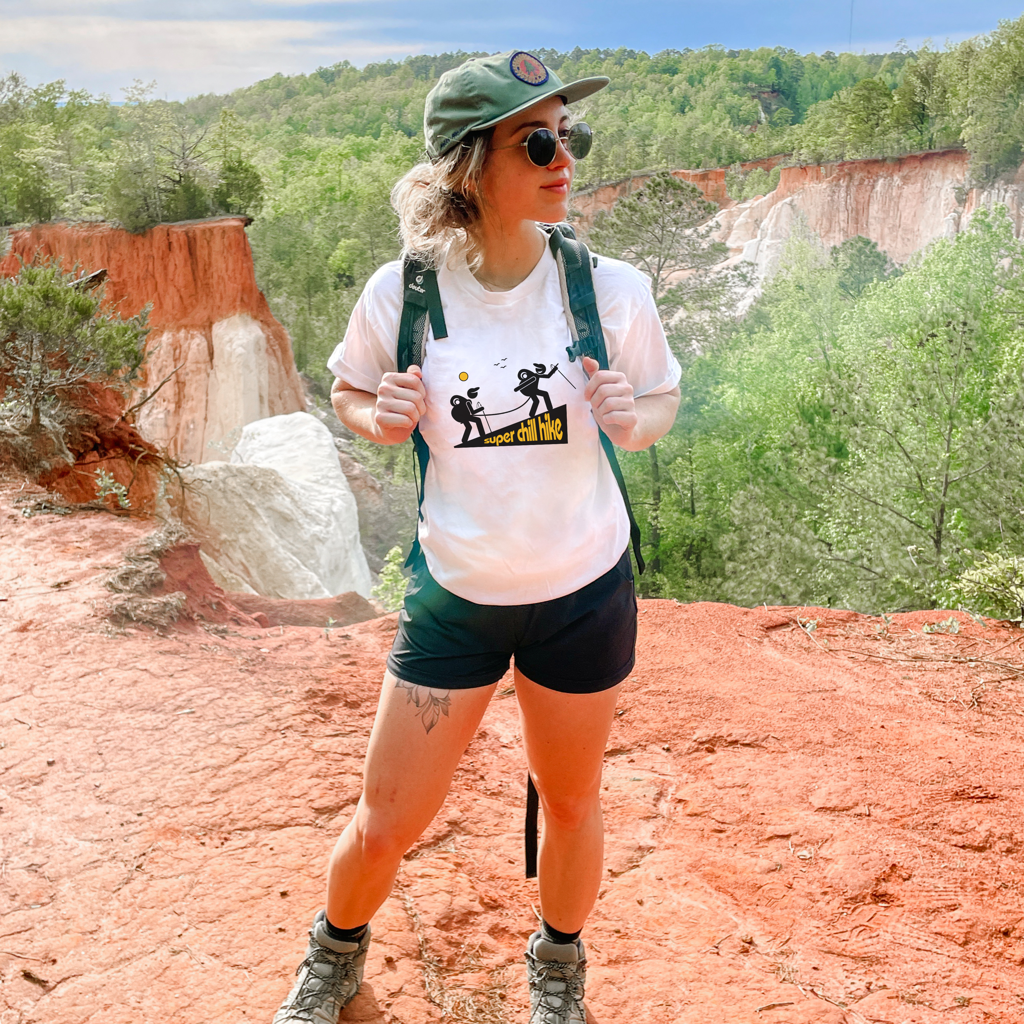 Super Chill Hike Unisex Tee