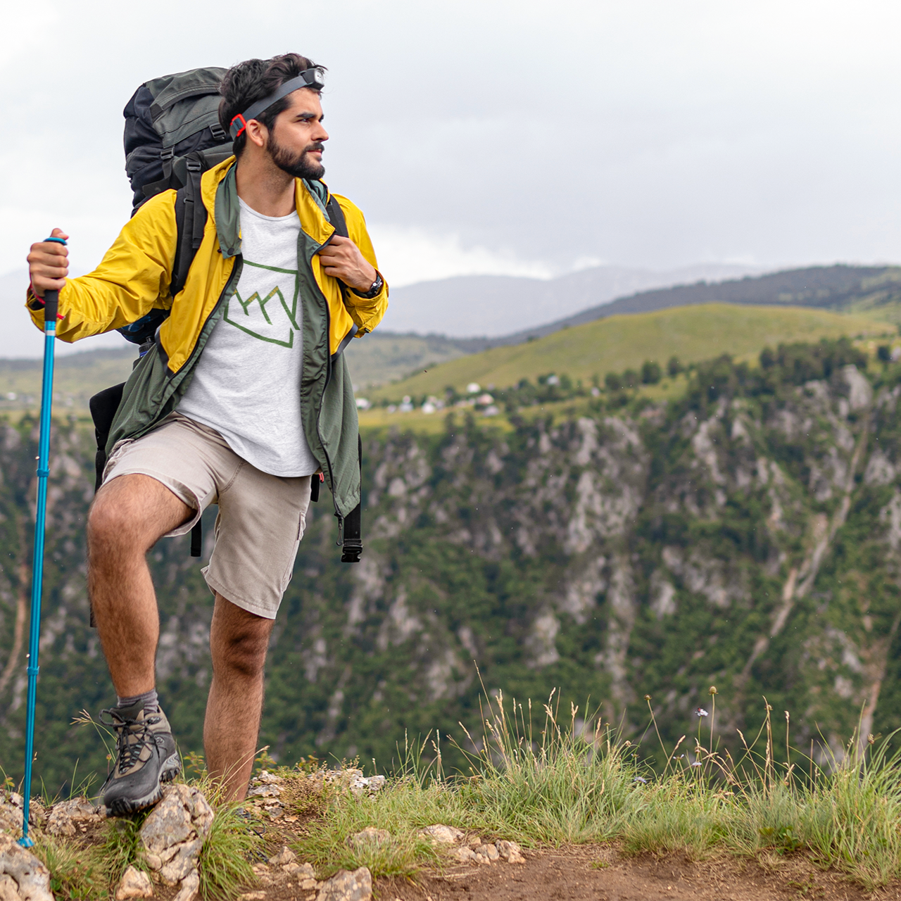 Choose Your Hard Unisex Tee