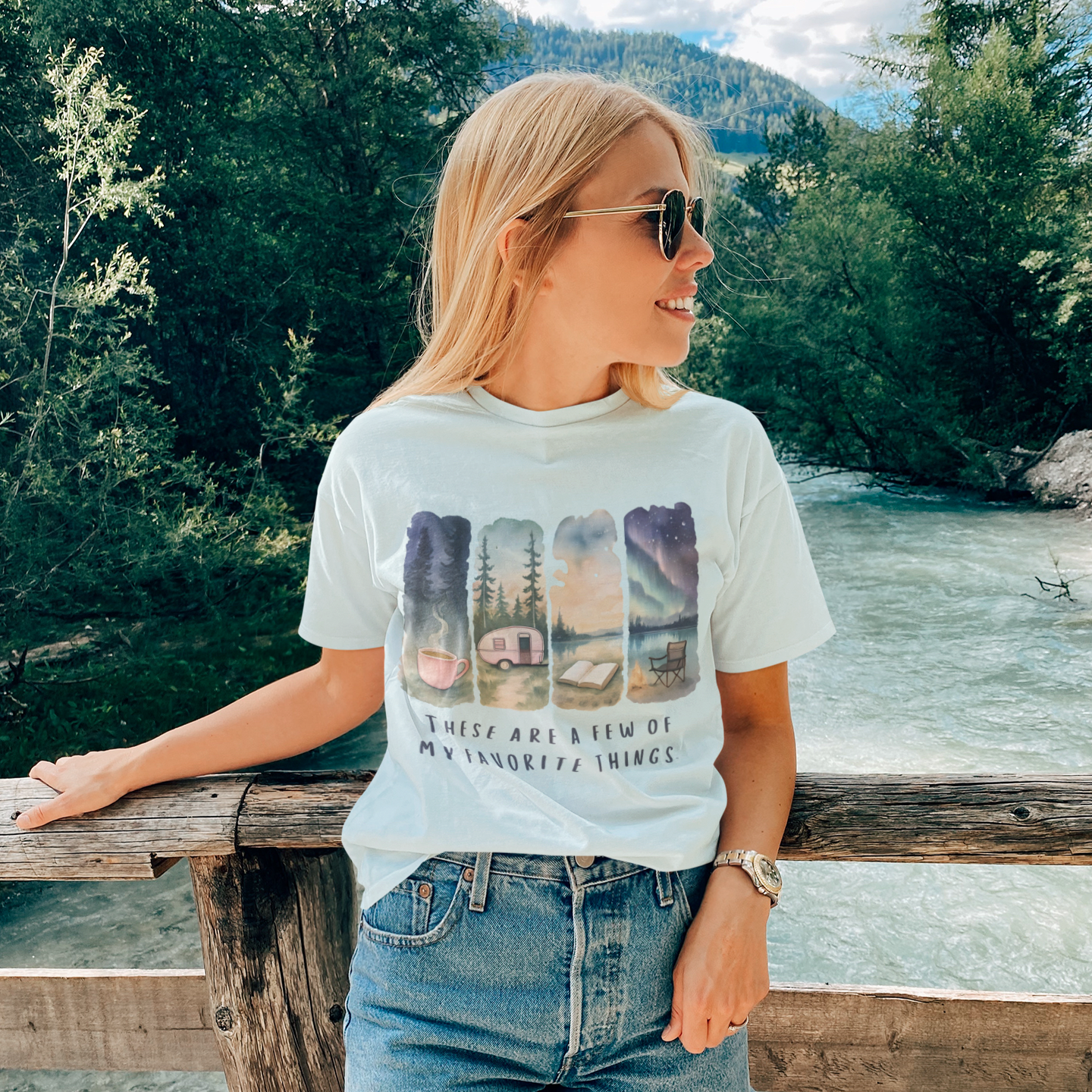 A Few Of My Favorite Things Unisex Tee