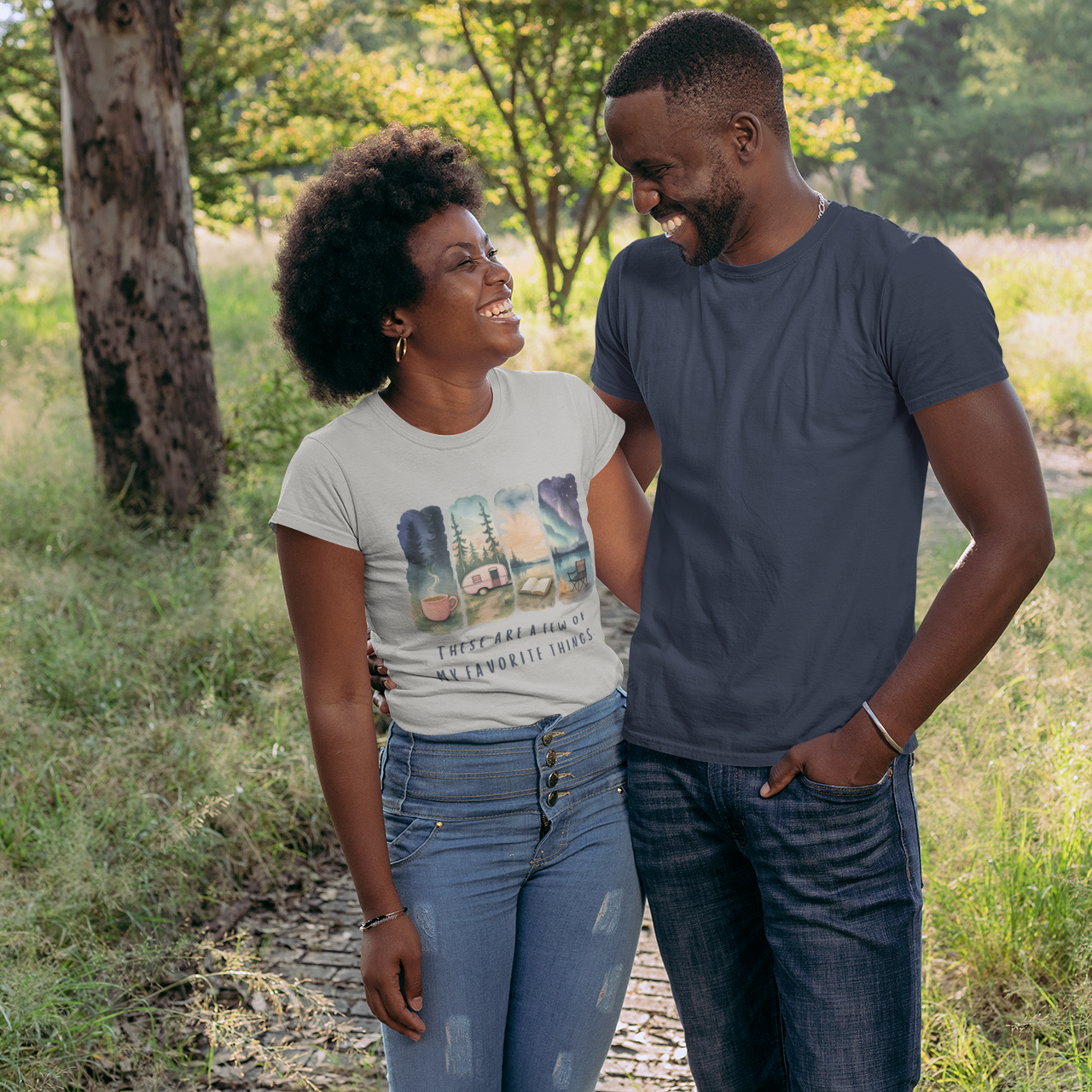 A Few Of My Favorite Things Unisex Tee