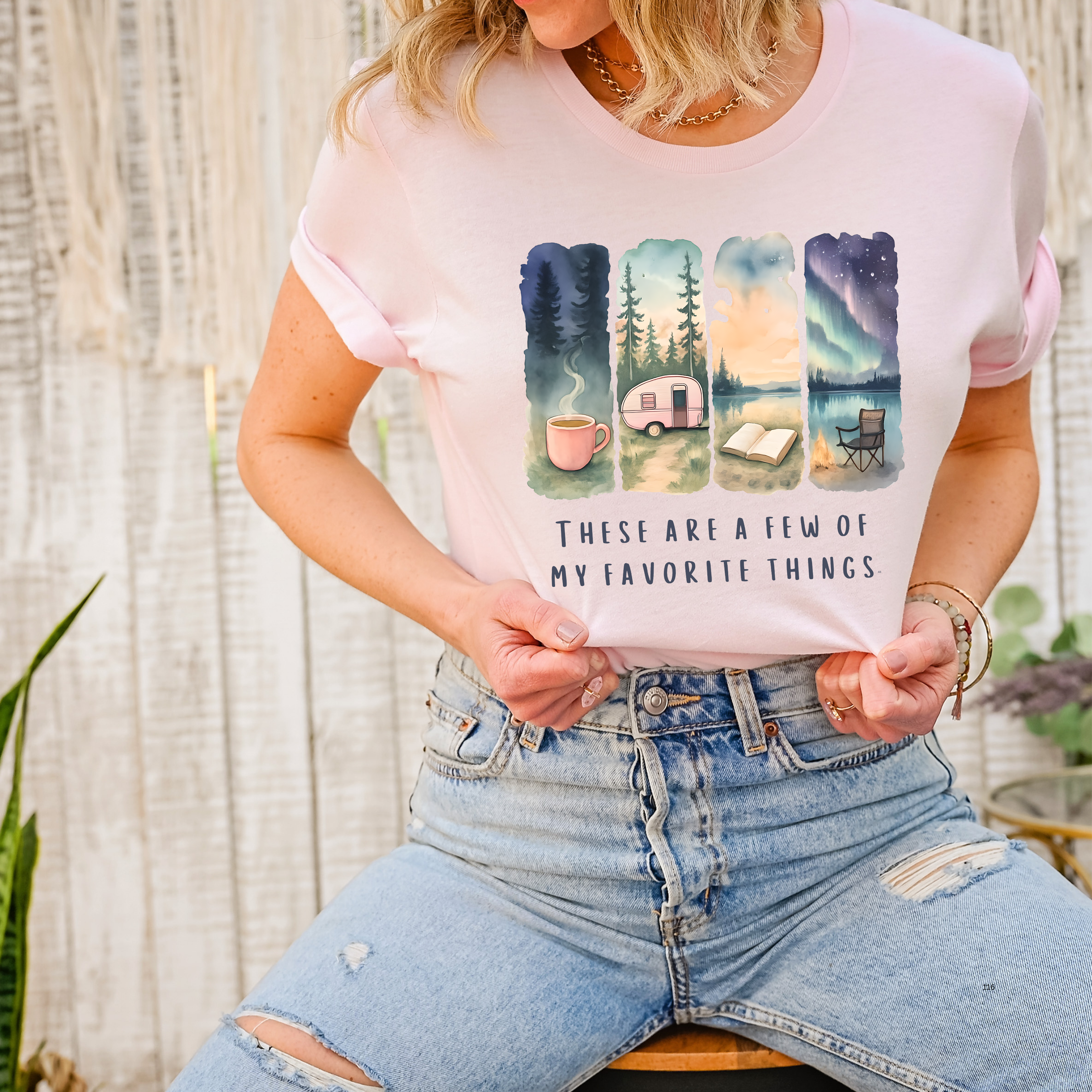 A Few Of My Favorite Things Unisex Tee