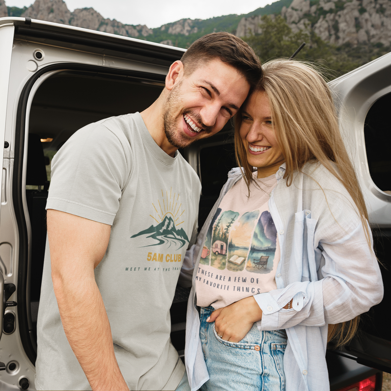 A Few Of My Favorite Things Unisex Tee