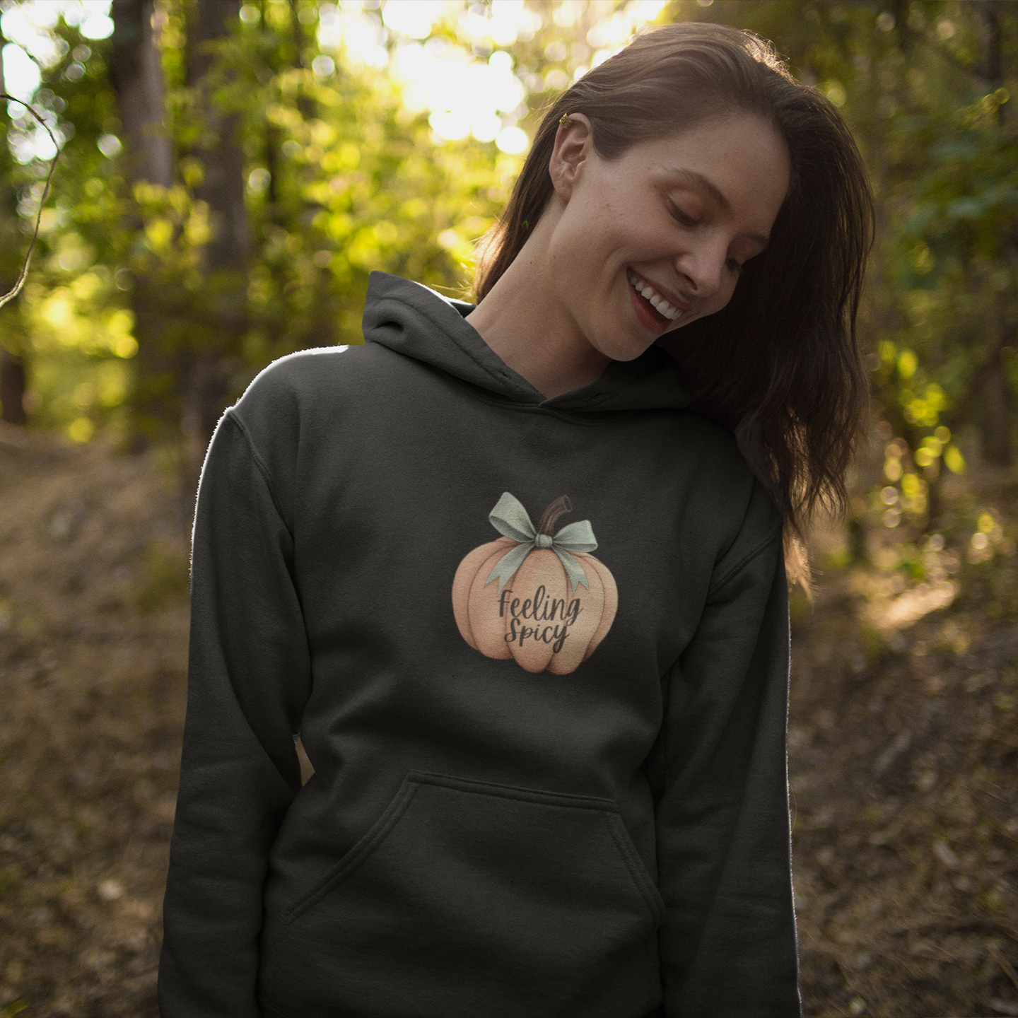 Feeling Spicy Unisex Hoodie