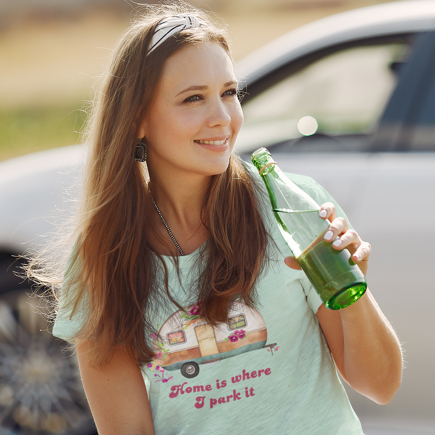 Home Is Where I Park It