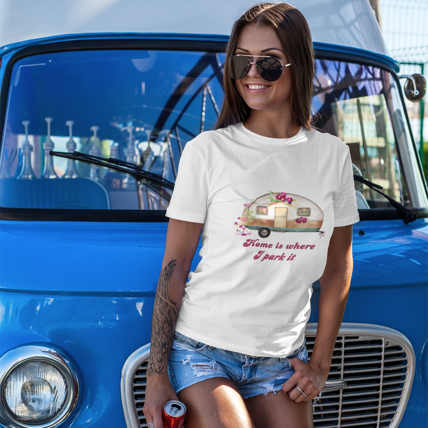 Home Is Where I Park It