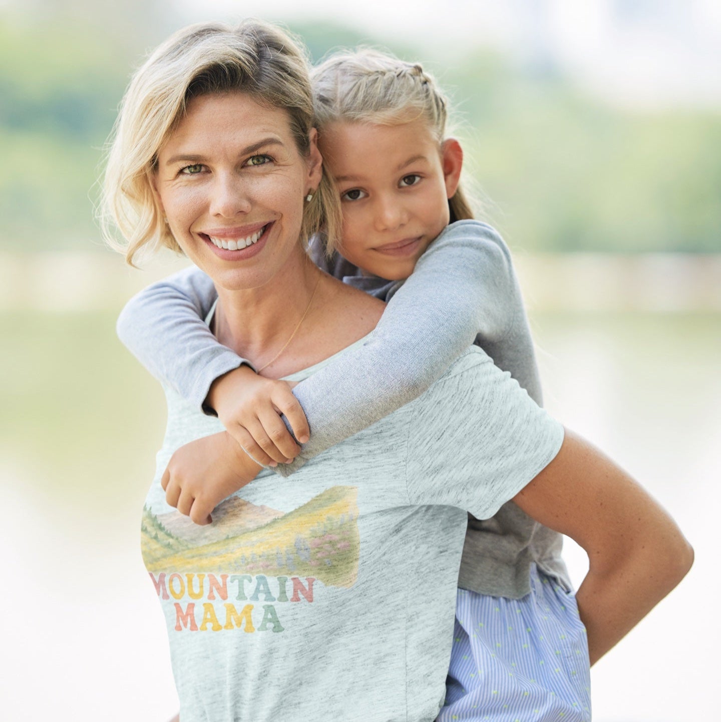 Mountain Mama Landscape Tee