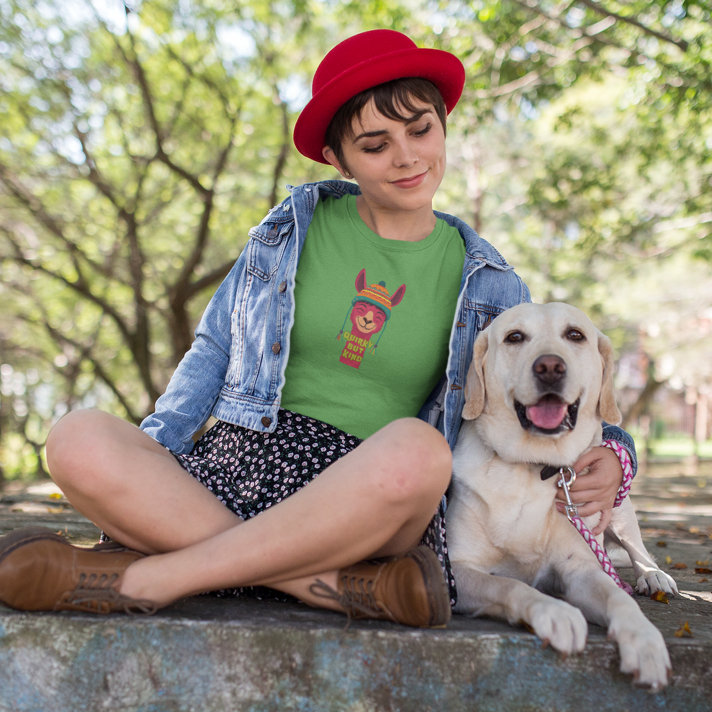 Quirky But Kind Unisex Tee