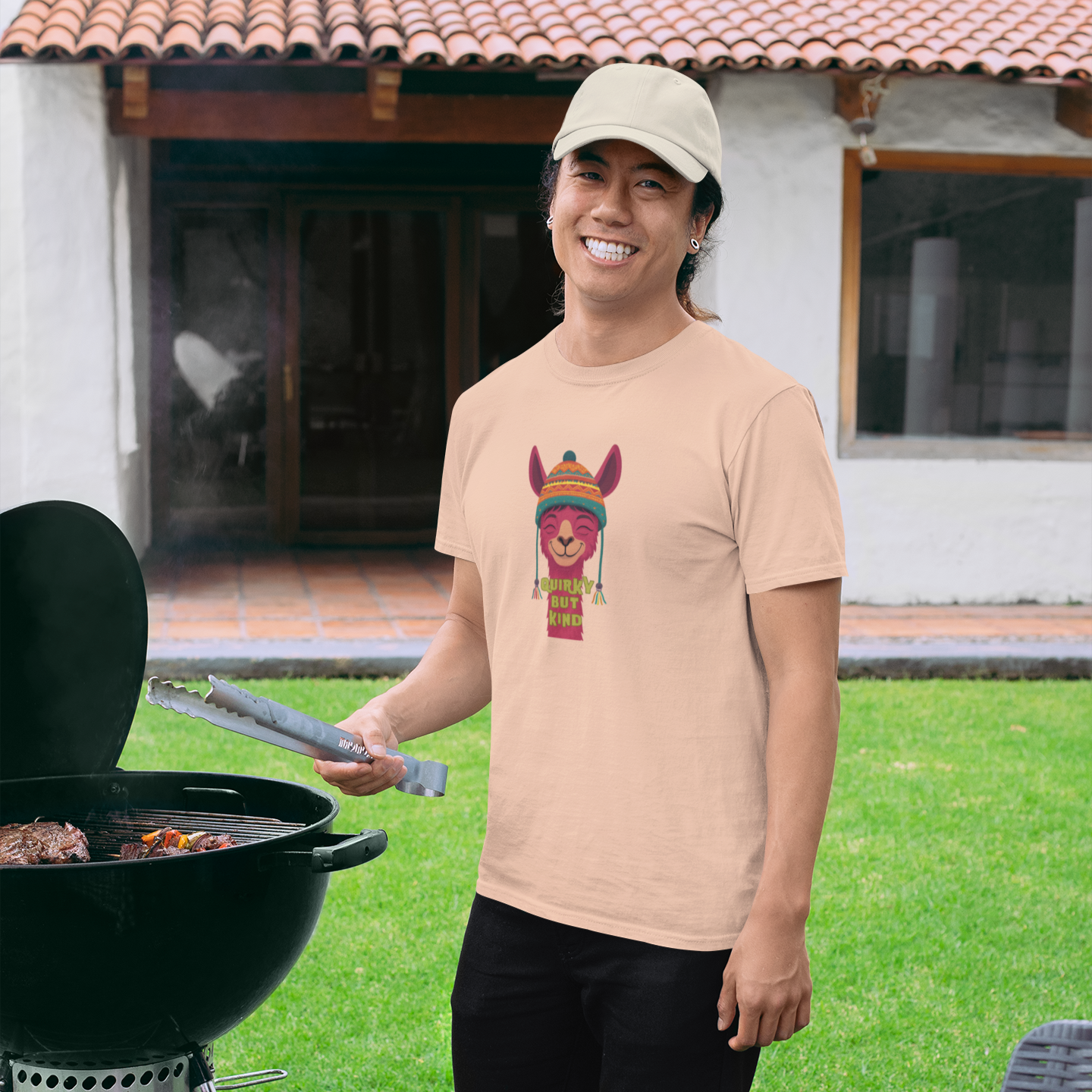 Quirky But Kind Unisex Tee