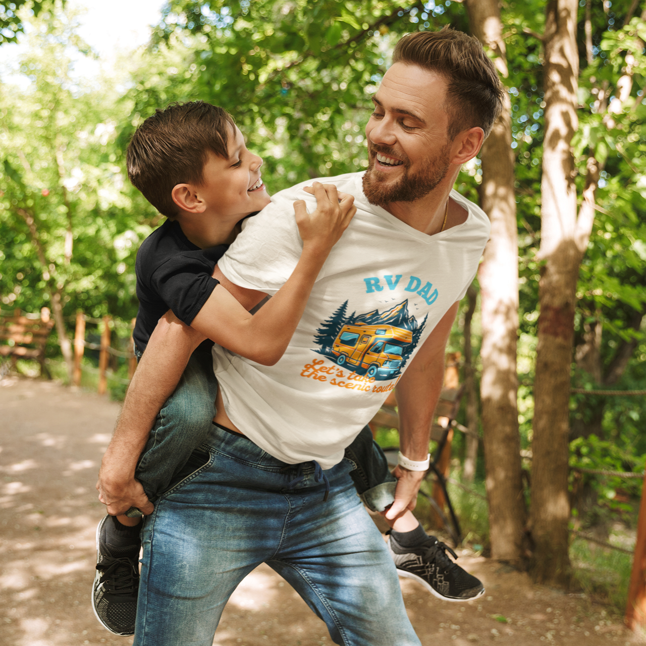 RV Dad Tee