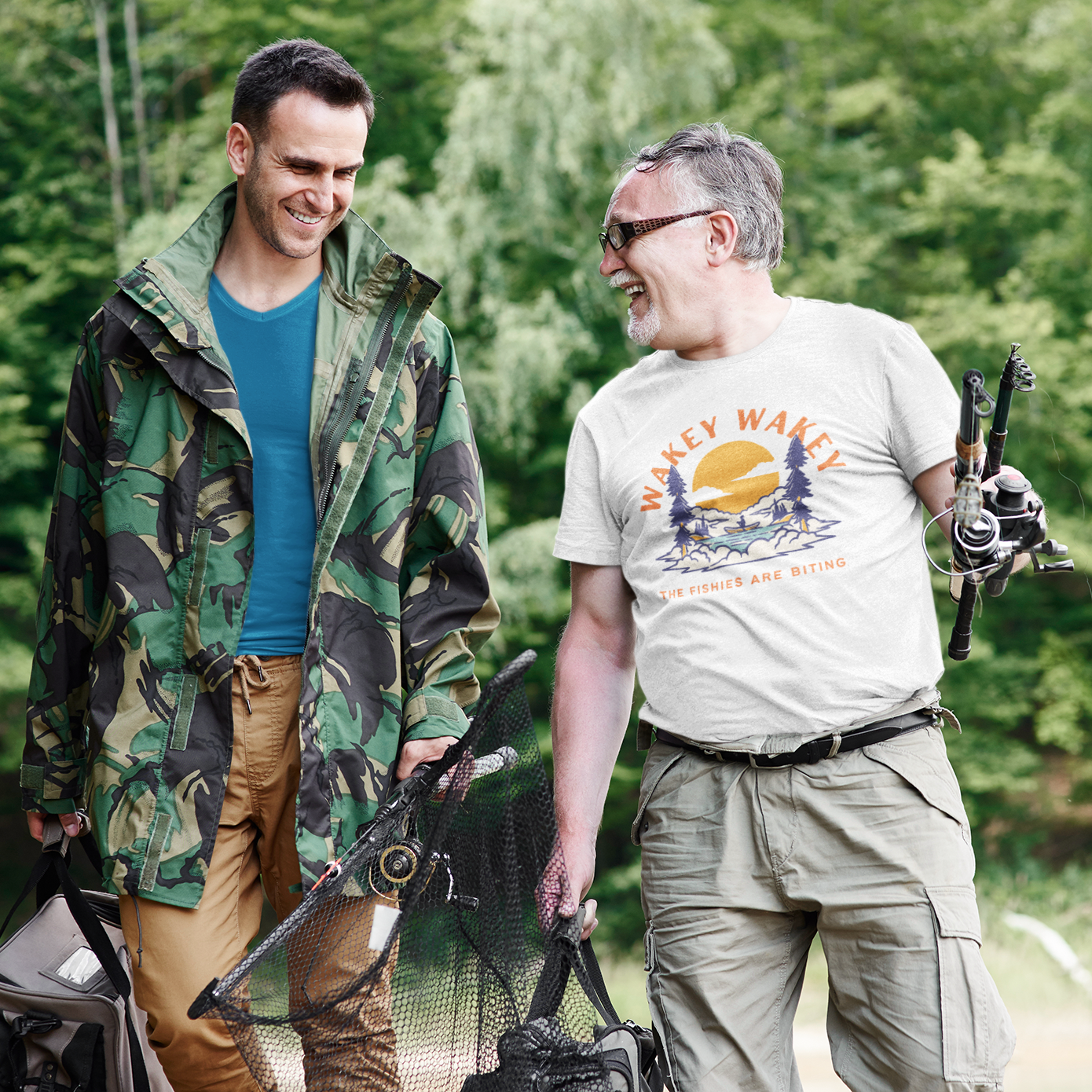 Wakey Wakey Unisex Tee