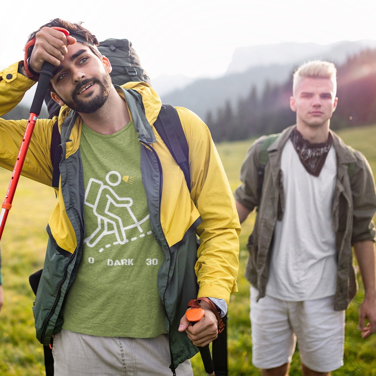 0 Dark 30 Hiker Tee