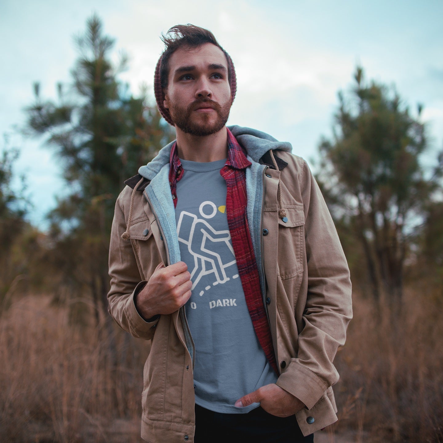 0 Dark 30 Hiker Tee