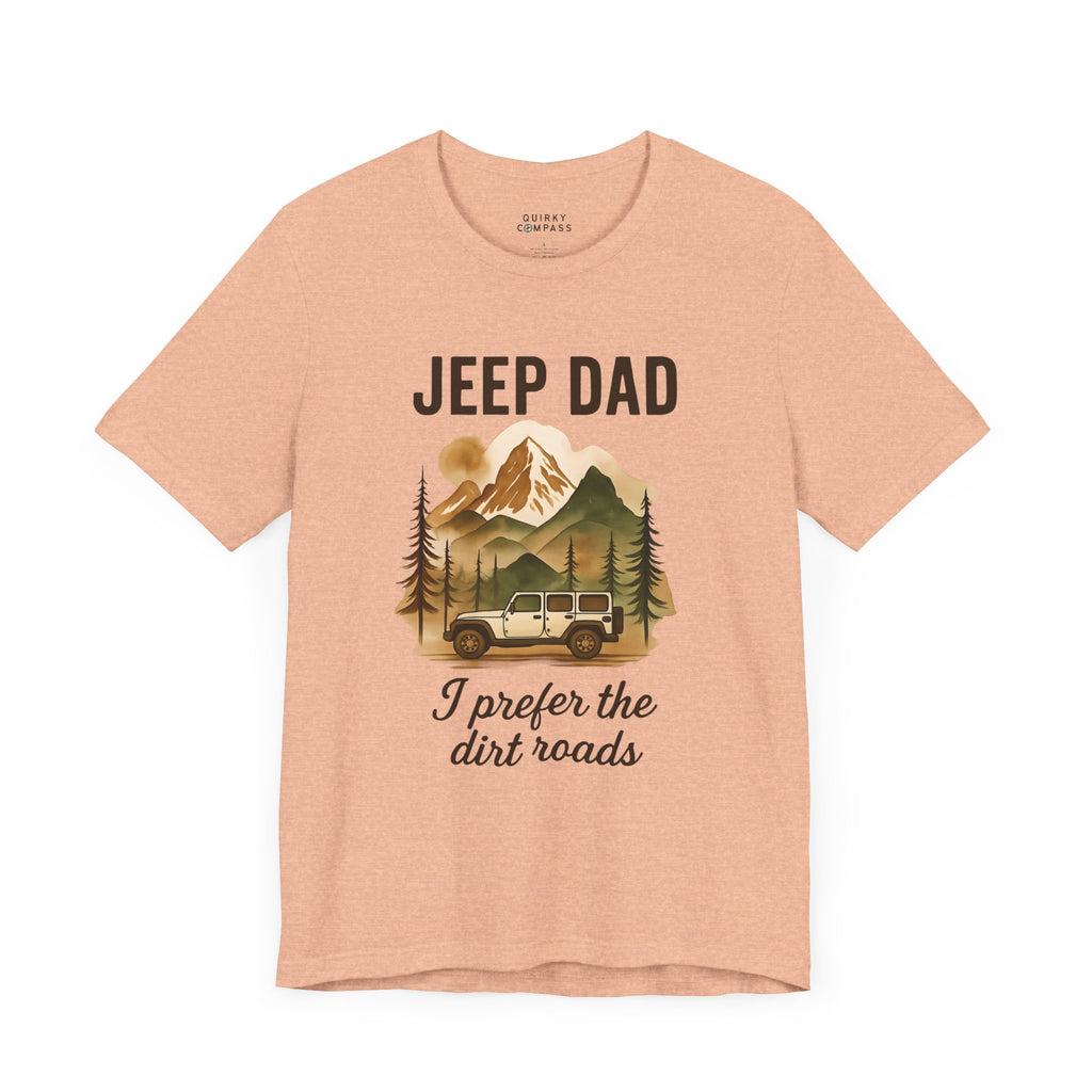 Jeep Dad Tee