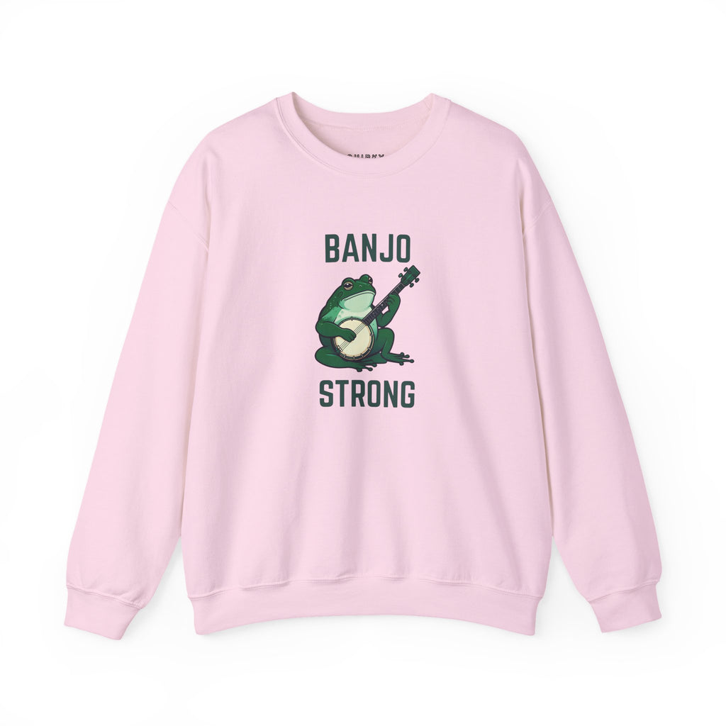 Banjo Strong Unisex Sweatshirt