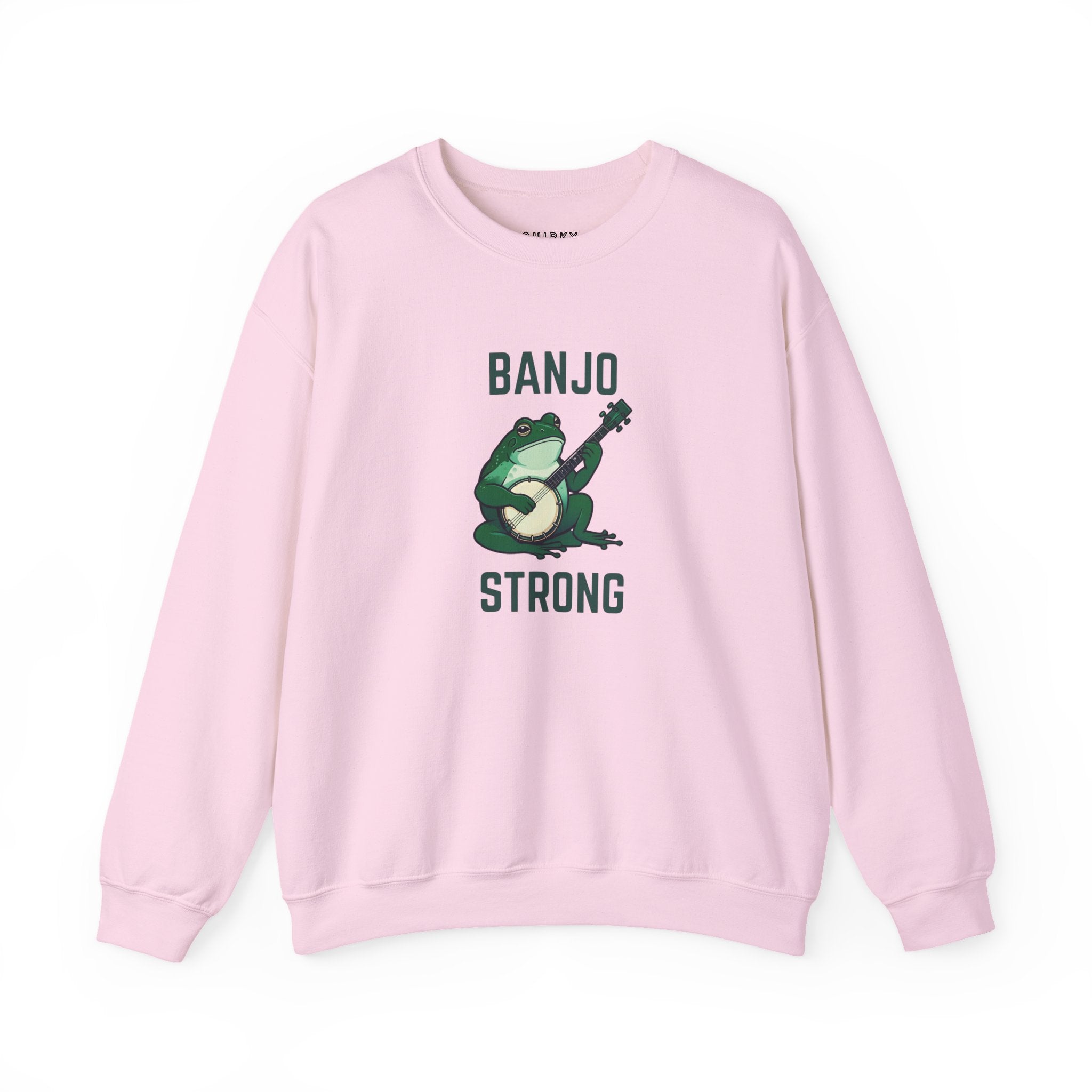 Banjo Strong Unisex Sweatshirt