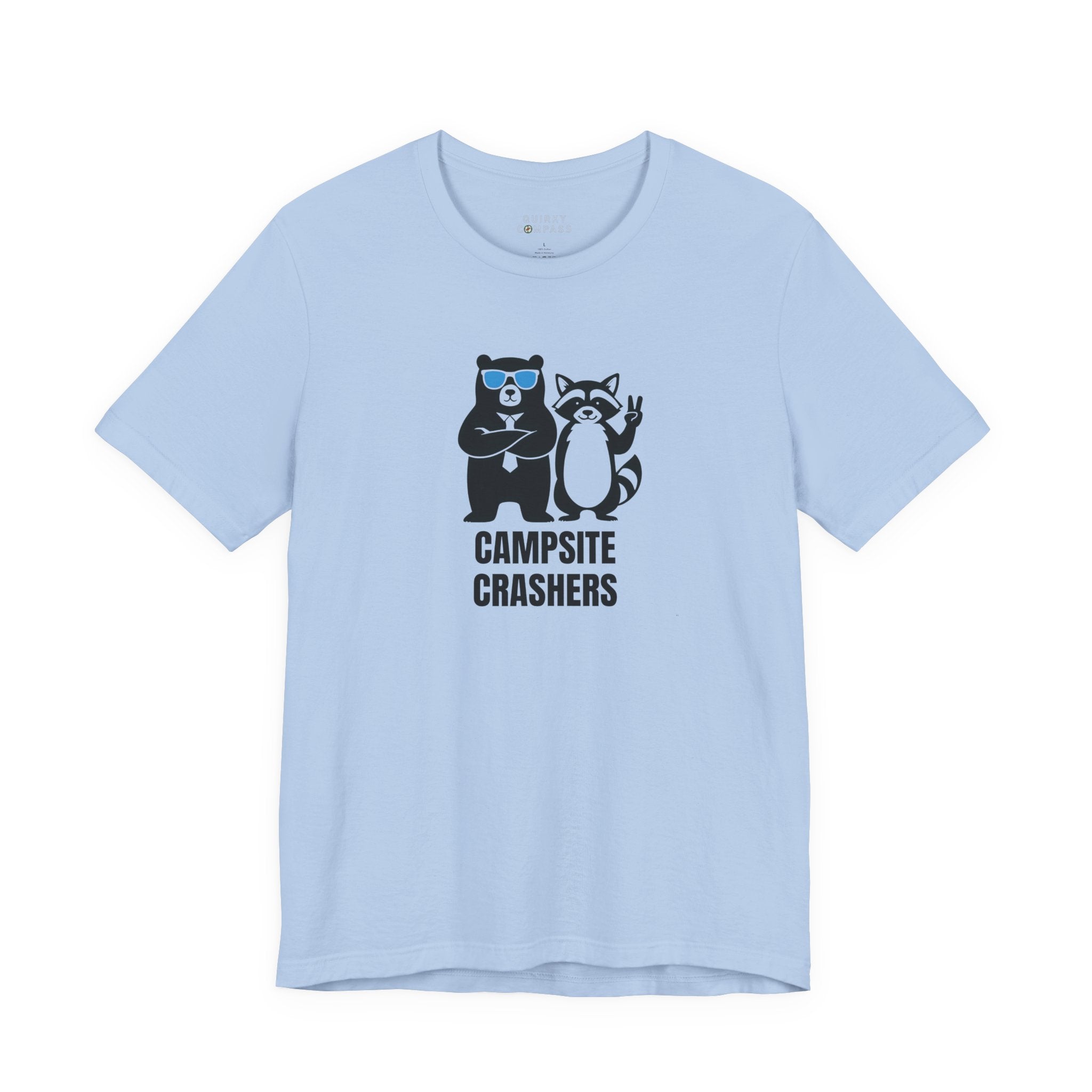 Campsite Crashers Tee
