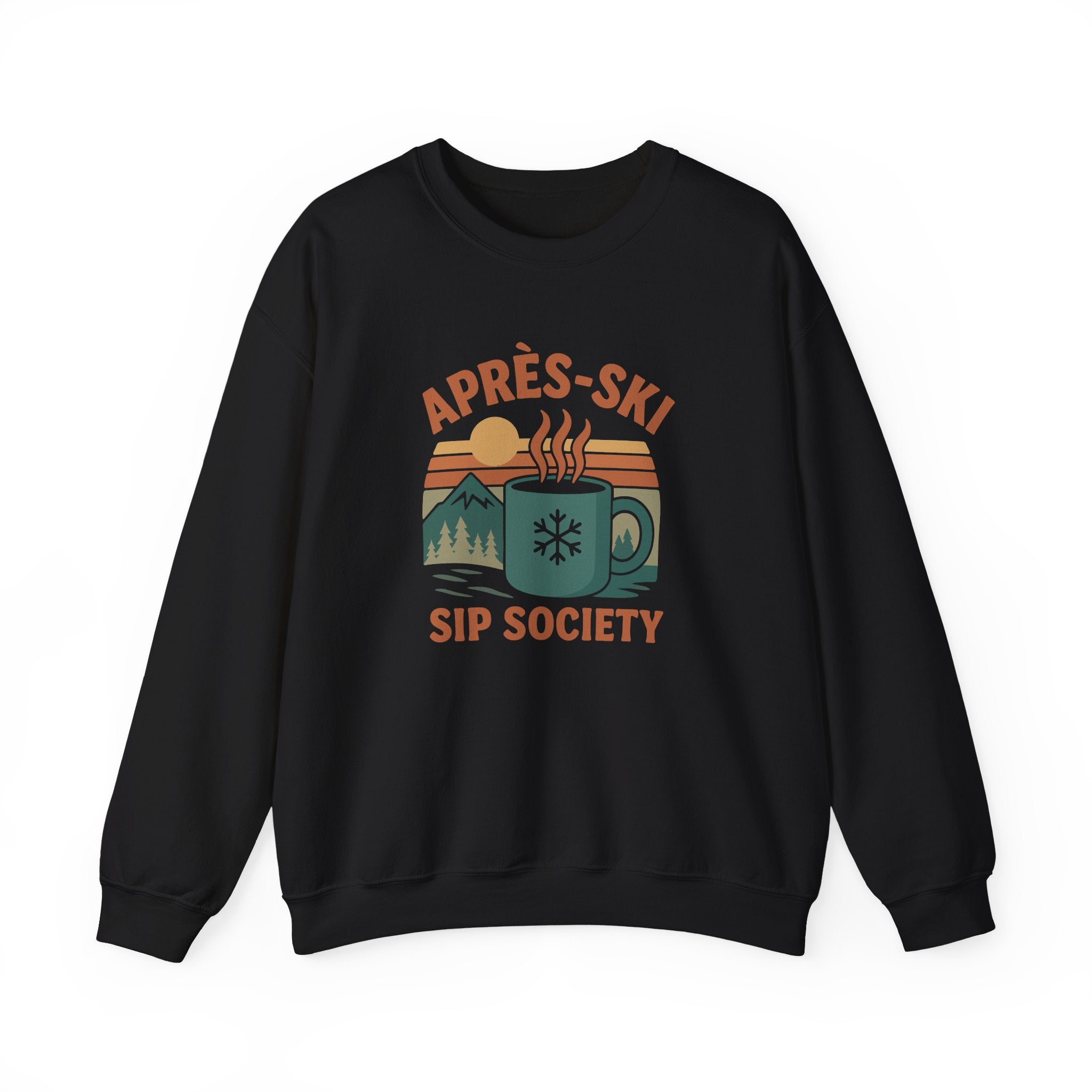 Sip Society Unisex Sweatshirt