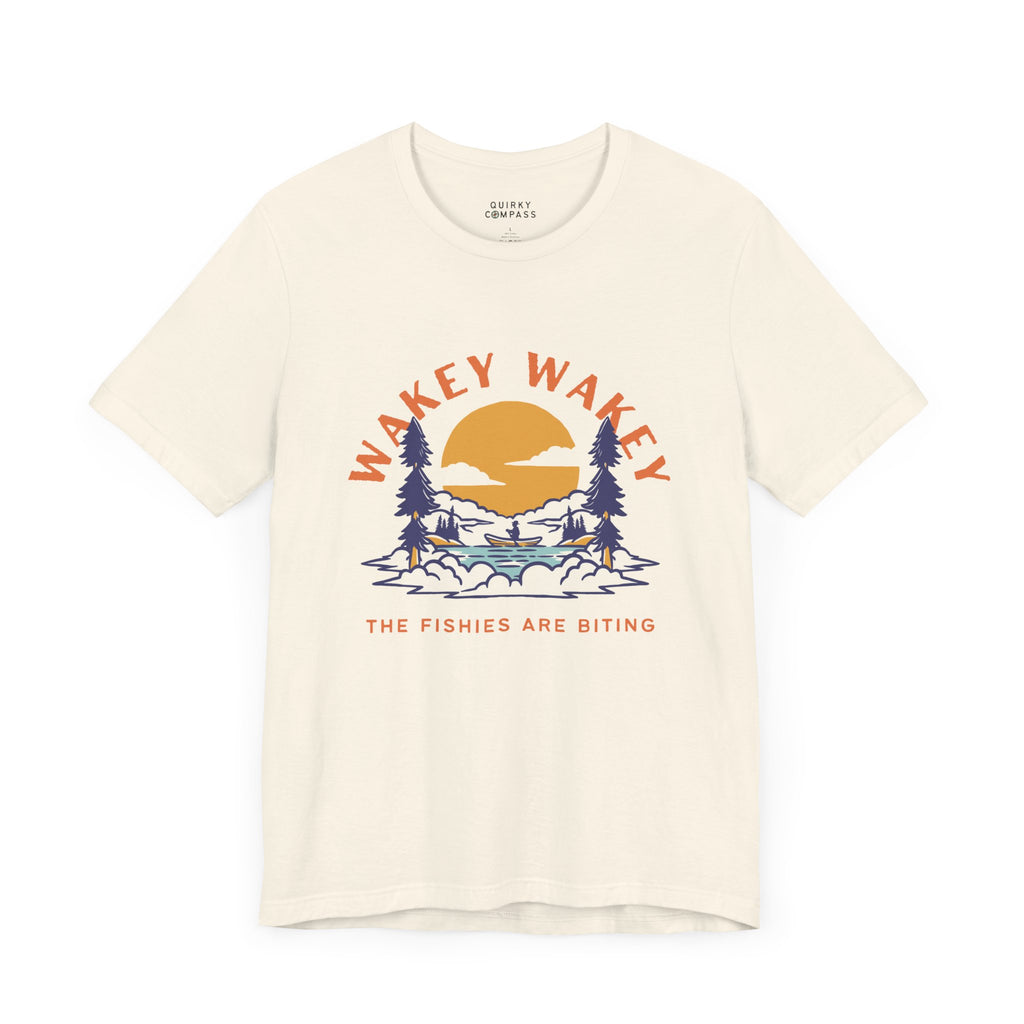 Wakey Wakey Unisex Tee