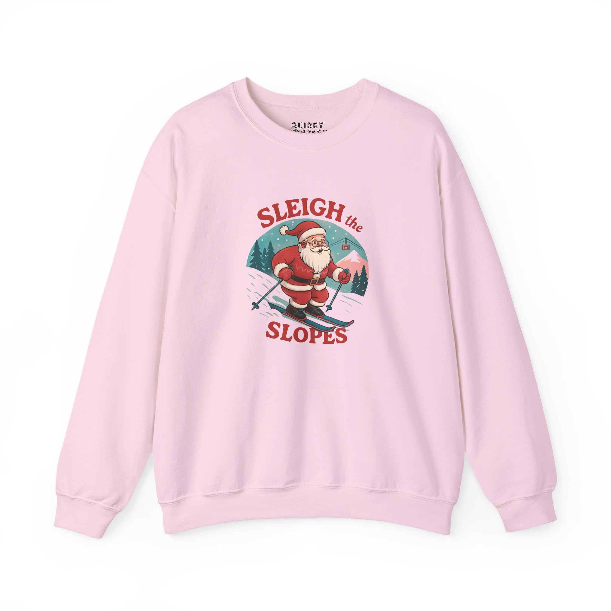 Sleigh the Slopes Unisex Sweatshirt