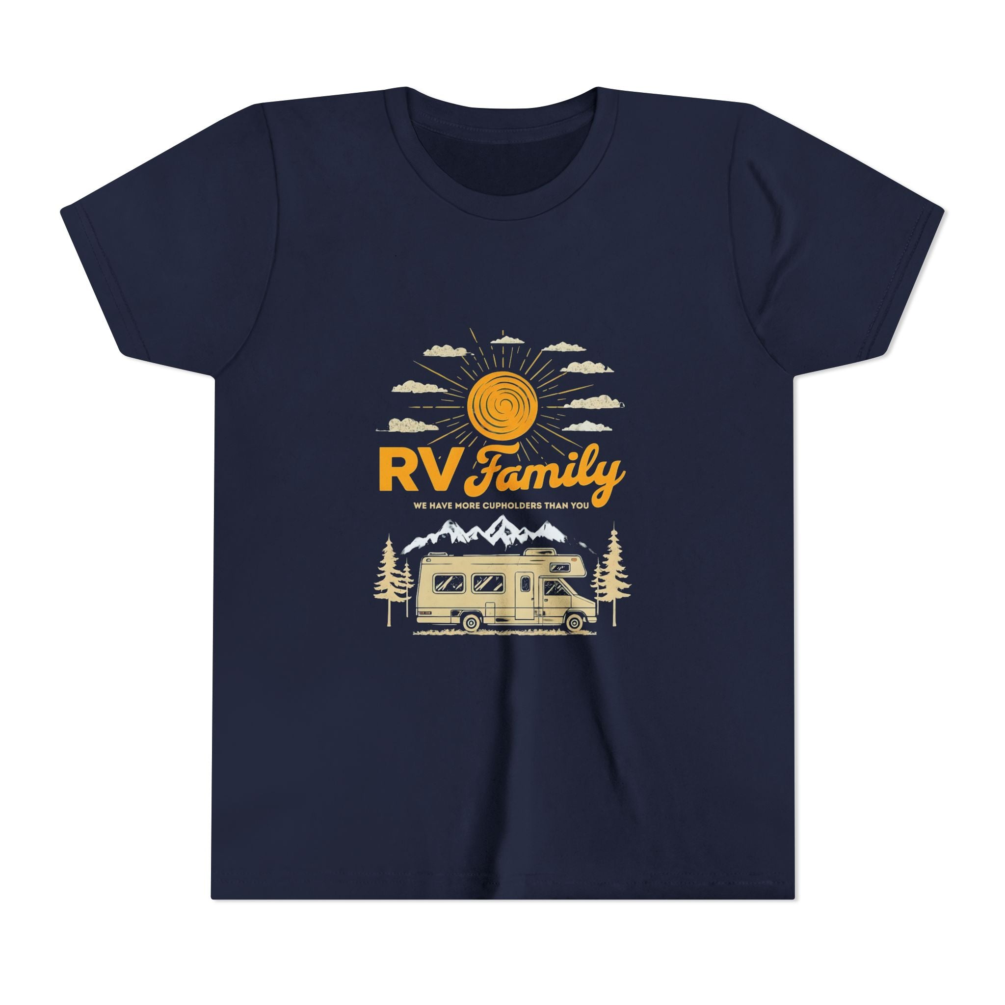RV Family Youth Tee