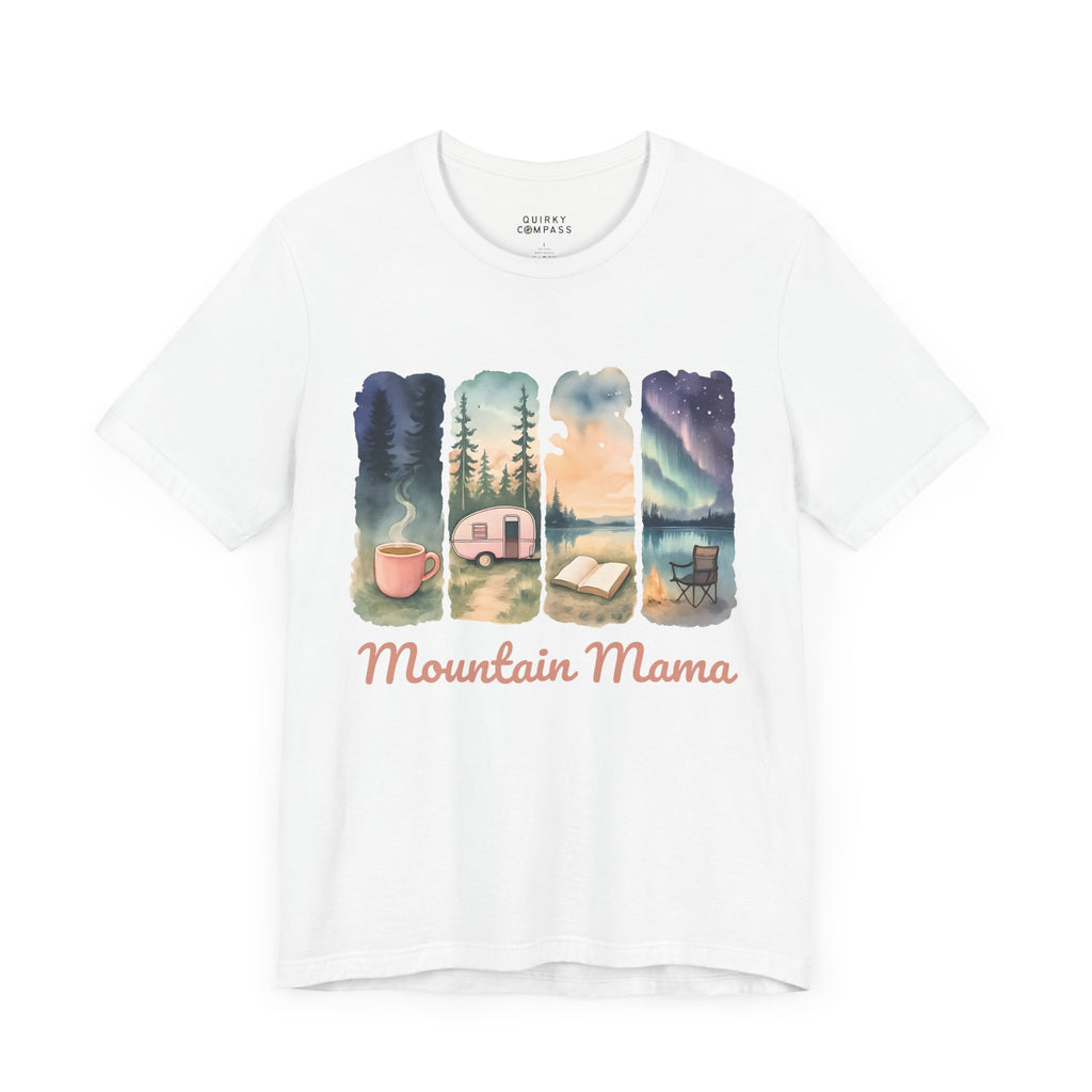 Mountain Mama Tee