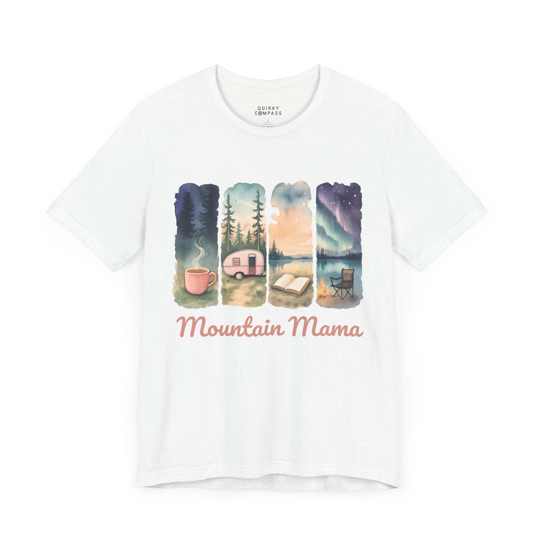 Mountain Mama Tee