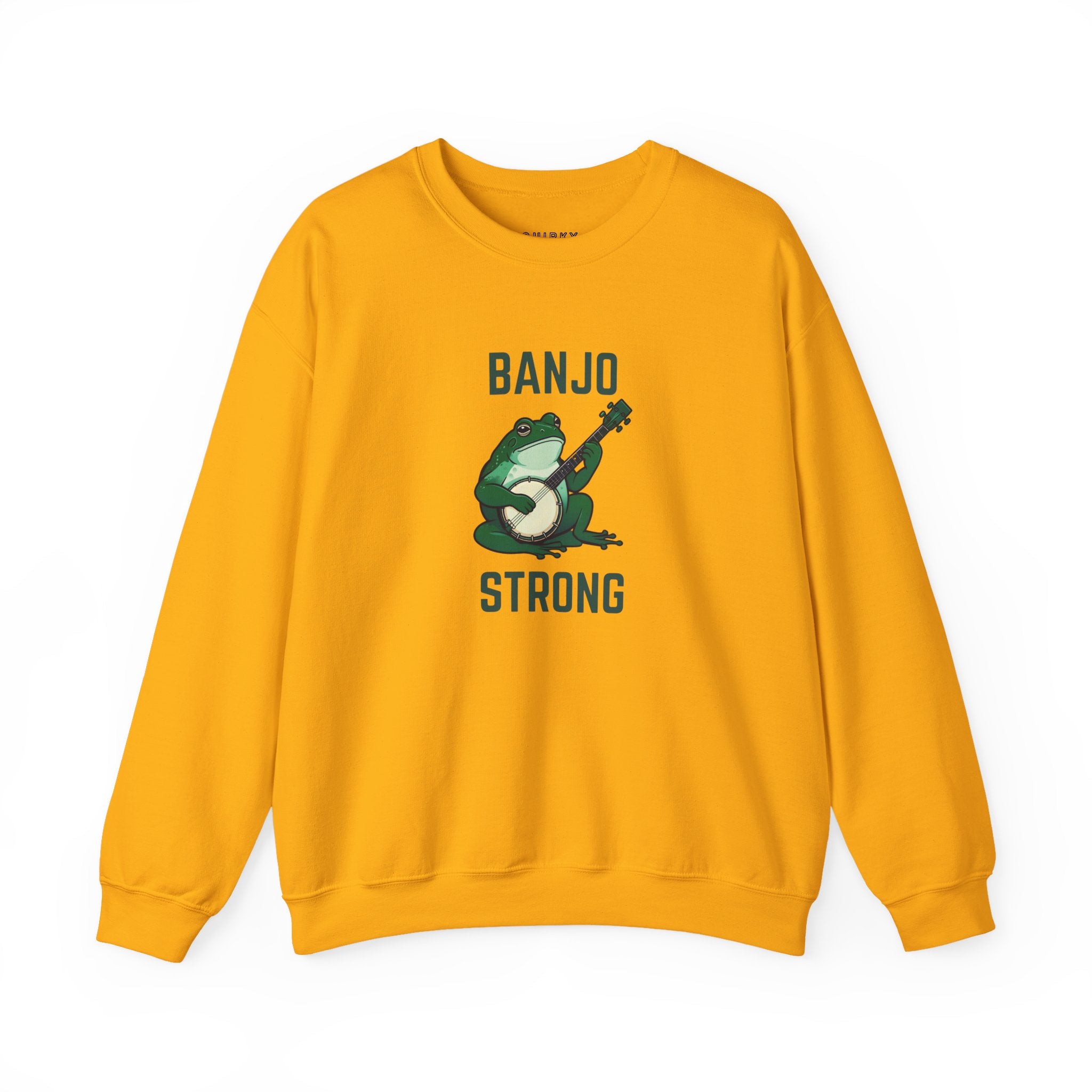 Banjo Strong Unisex Sweatshirt