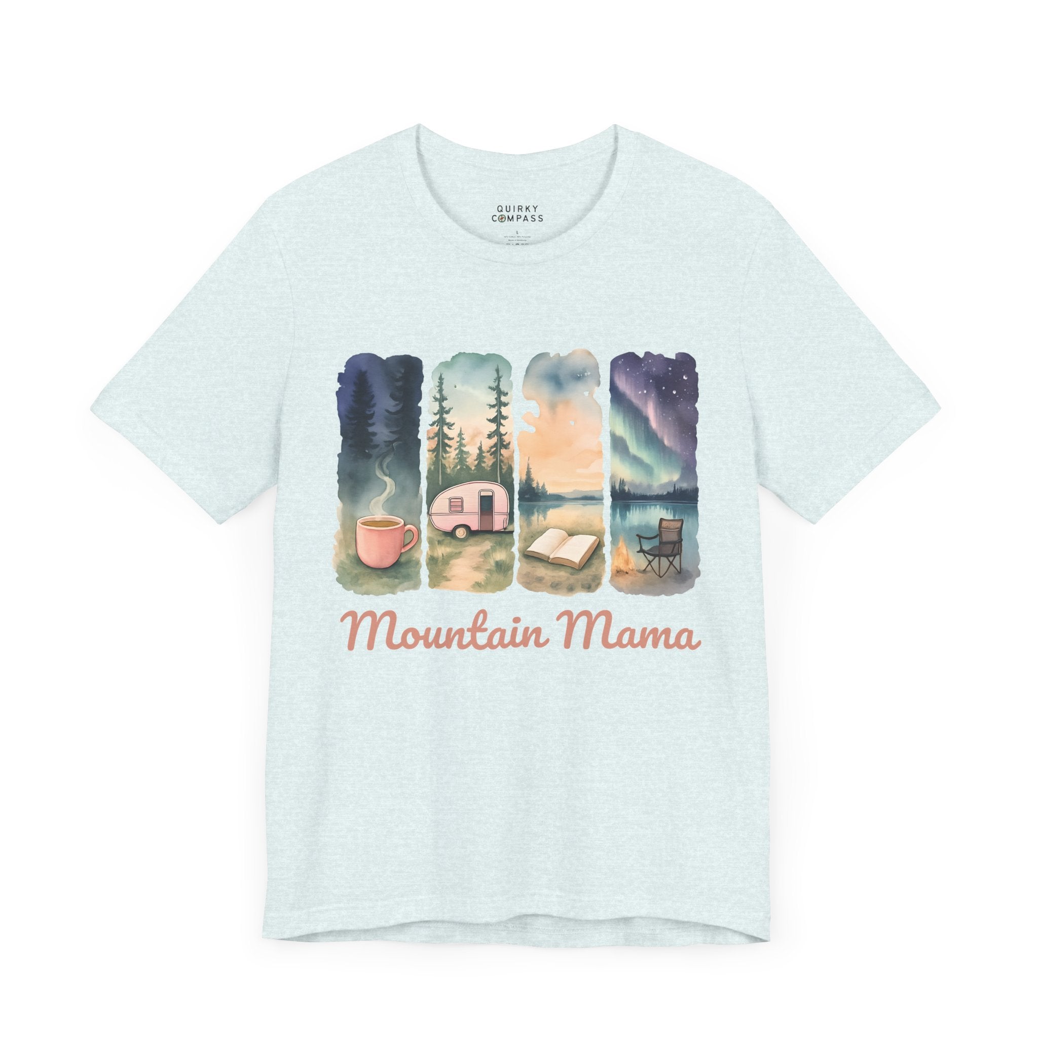 Mountain Mama Tee
