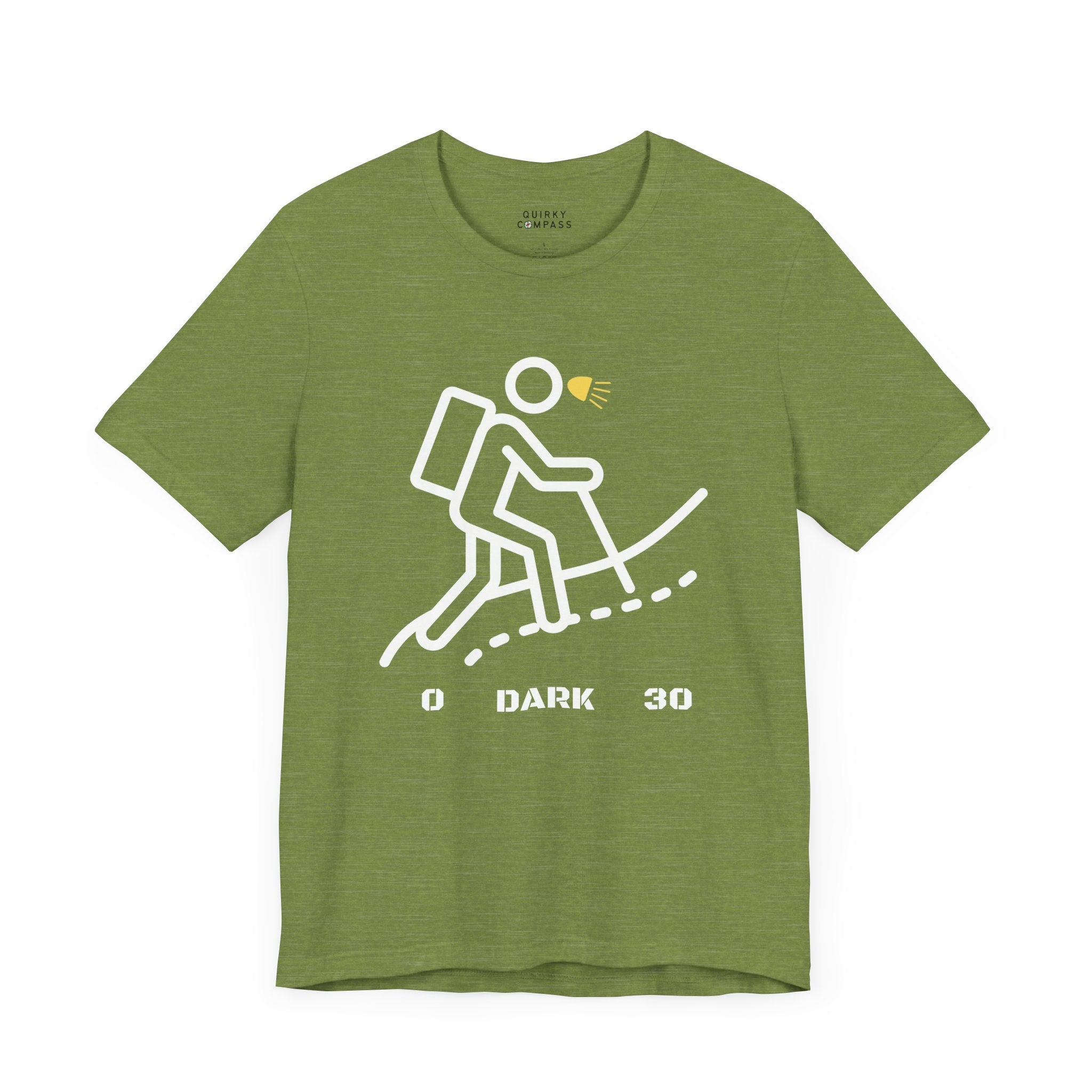 0 Dark 30 Hiker Tee