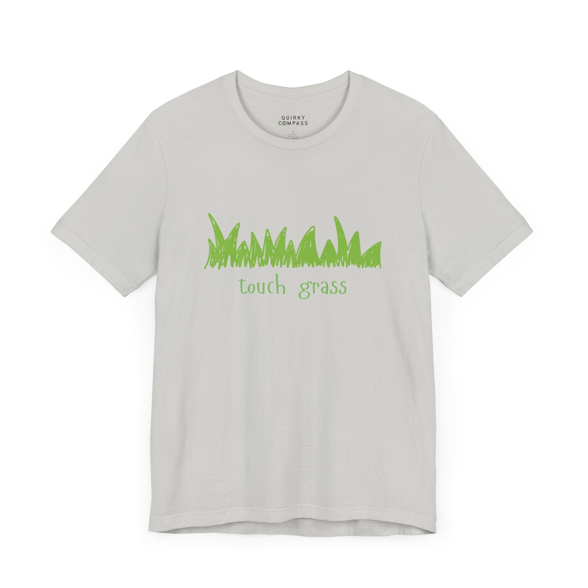 Touch Grass Unisex Tee