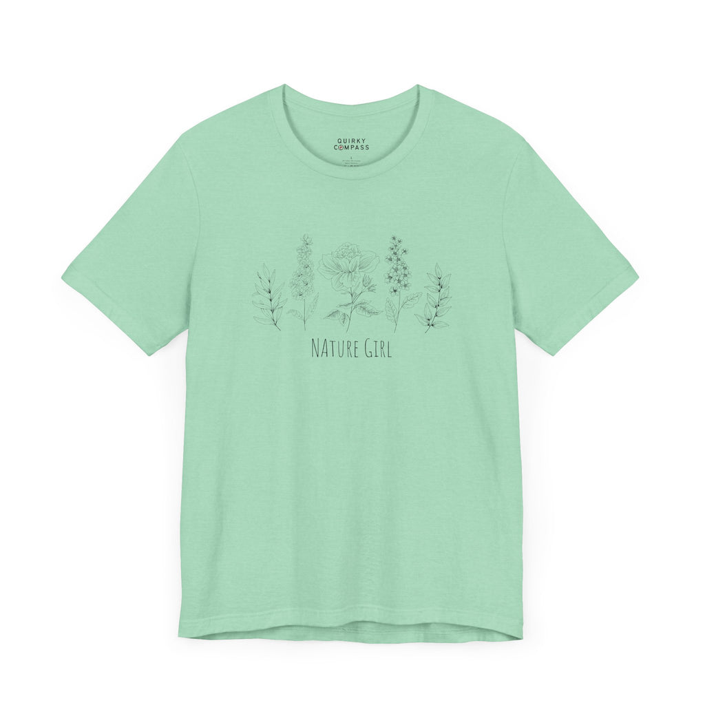 Nature Girl Tee