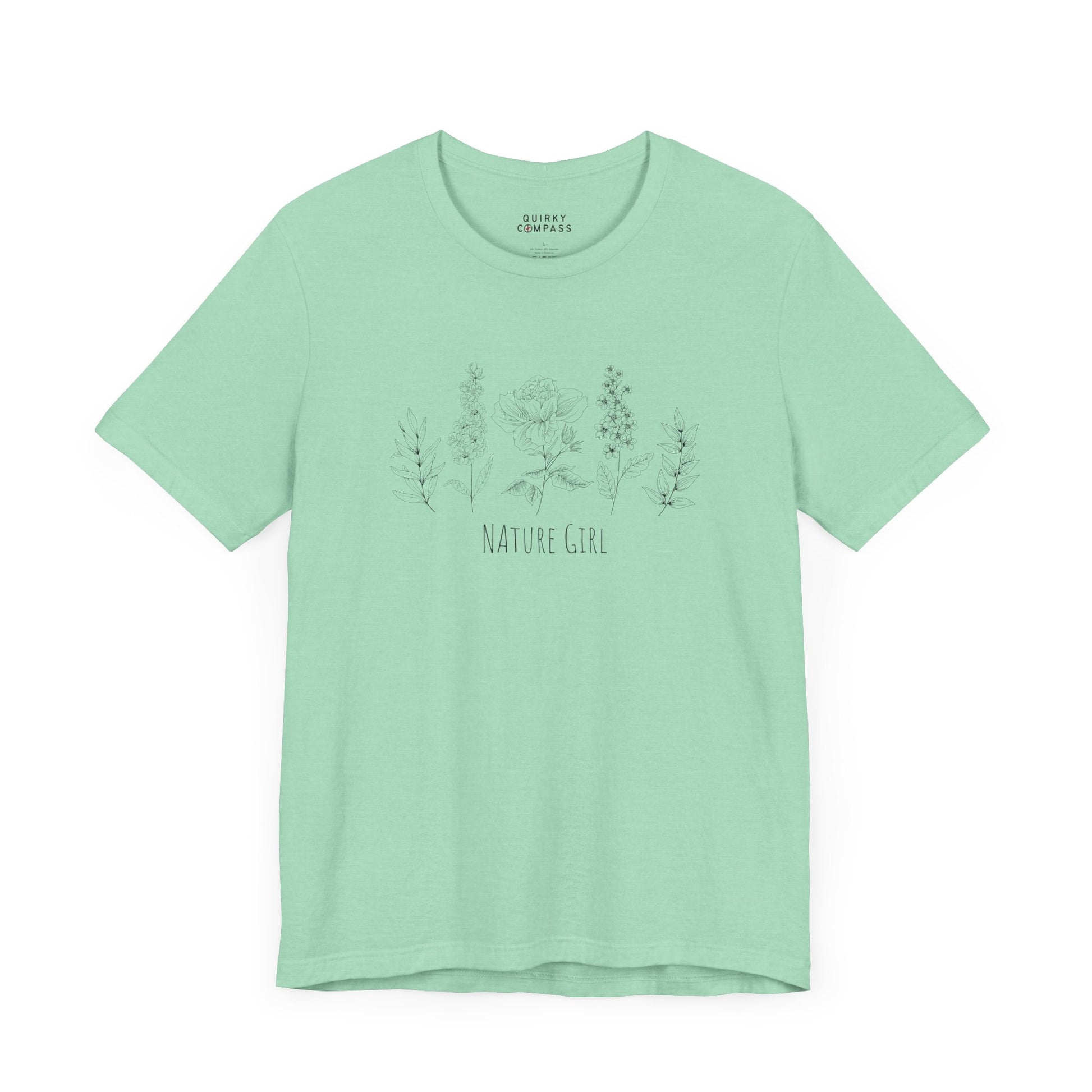 Nature Girl Tee
