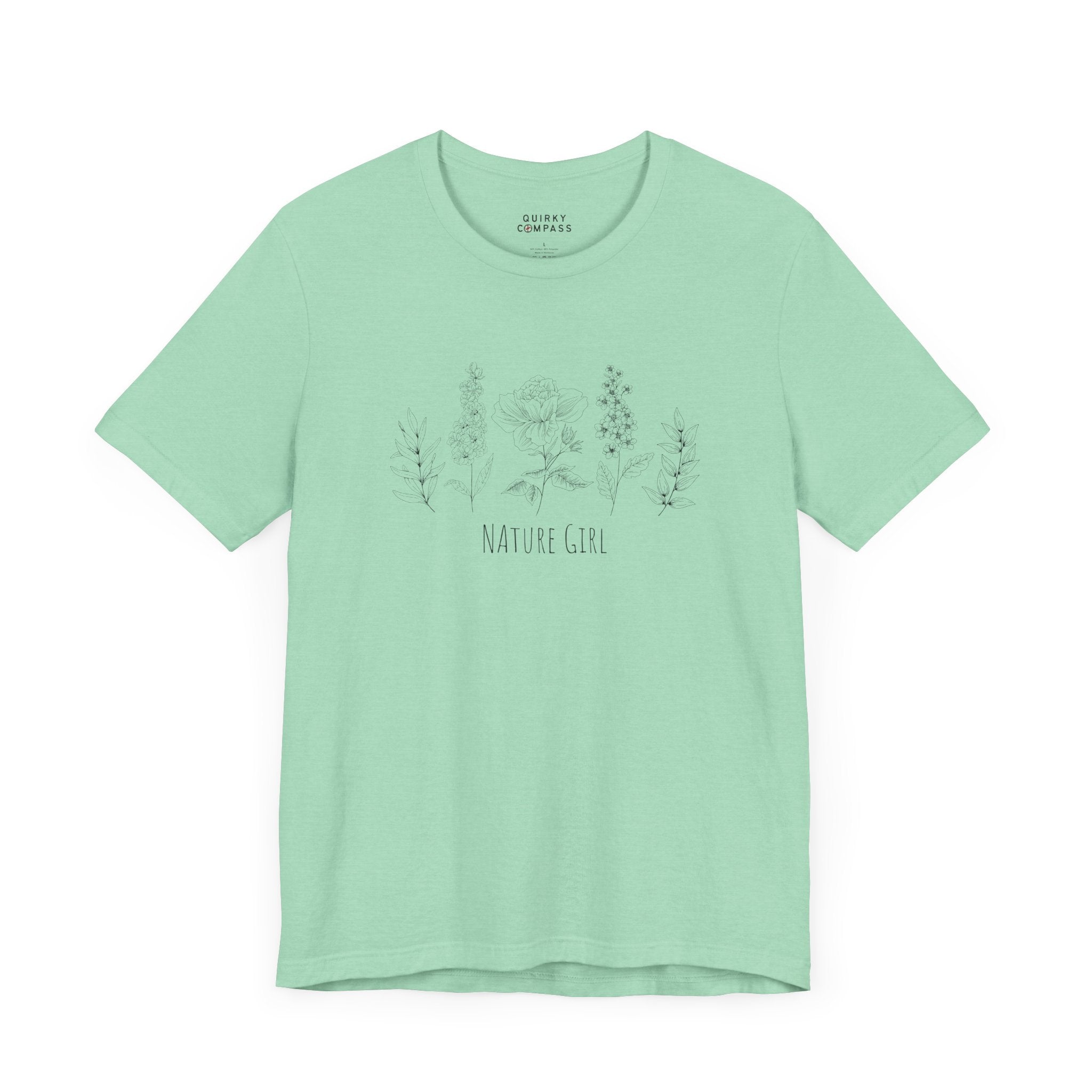 Nature Girl Tee