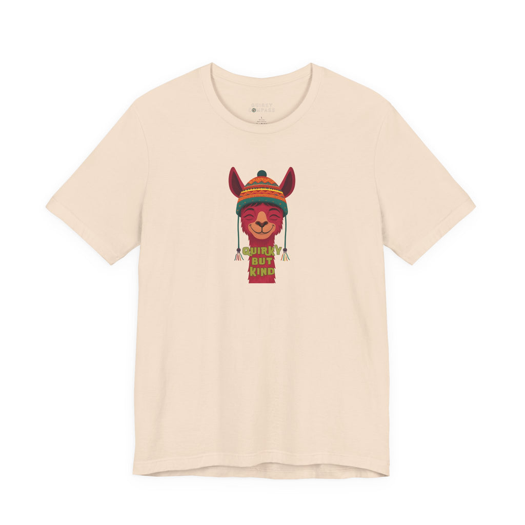 Quirky But Kind Unisex Tee