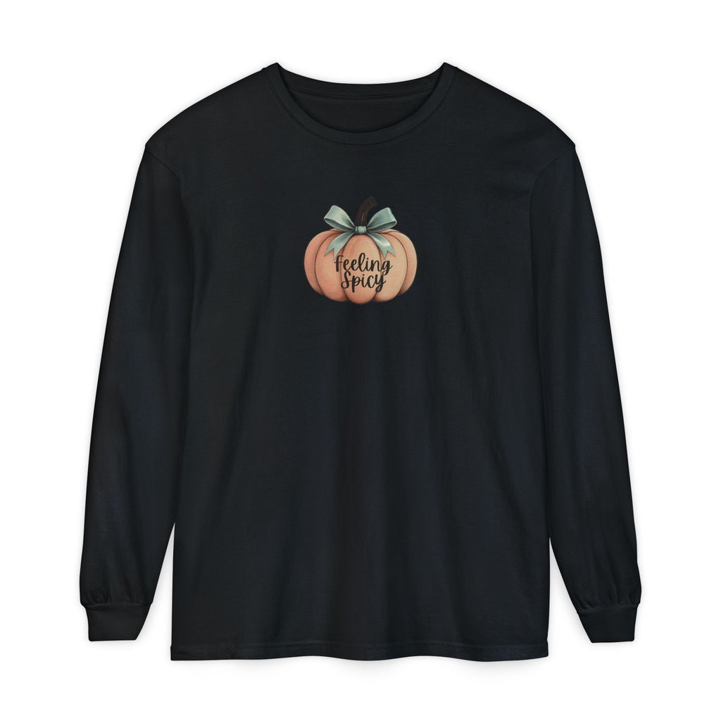 Feeling Spicy Long Sleeve Unisex Tee
