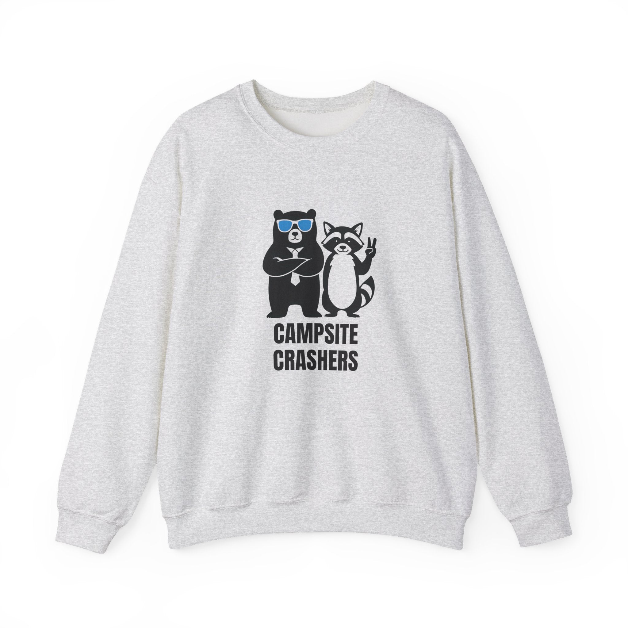 Campsite Crashers Unisex Sweatshirt