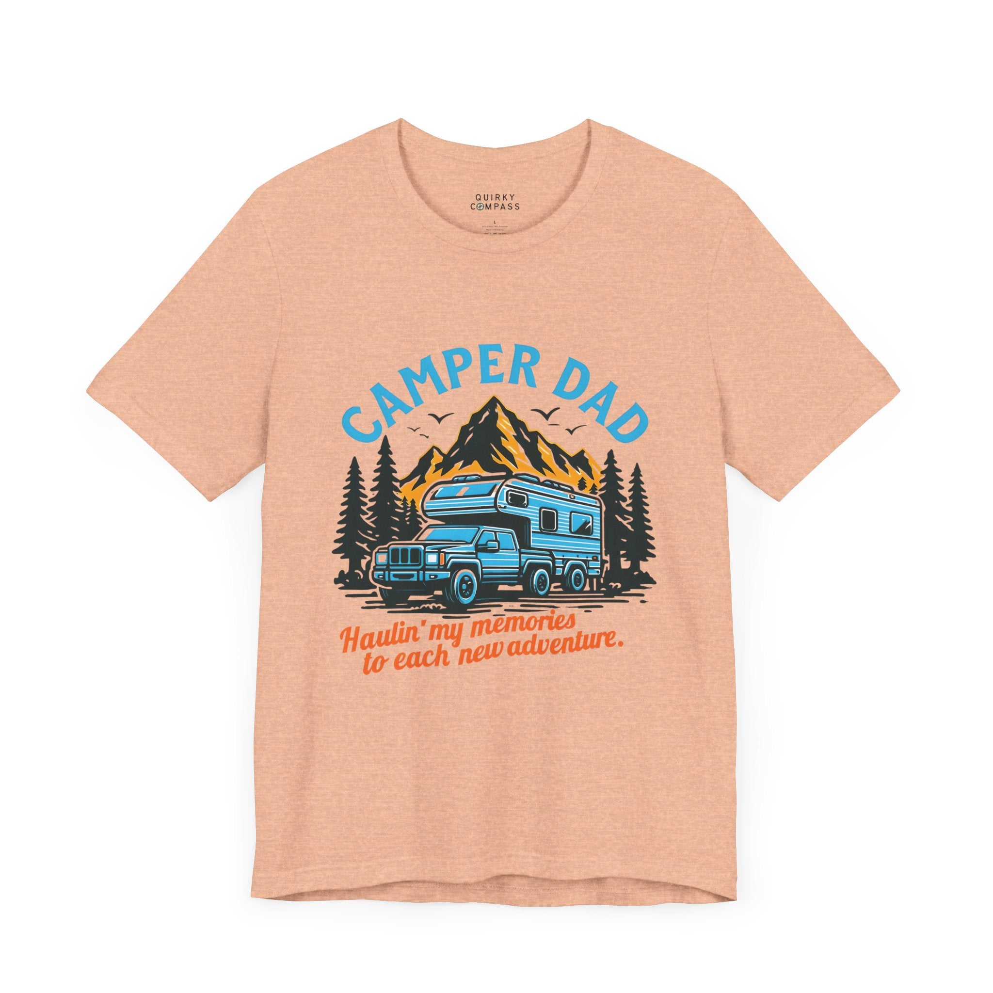Camper Dad Tee