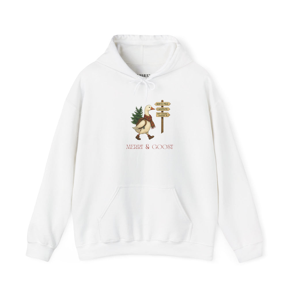 Merry & Goosey Unisex Hoodie
