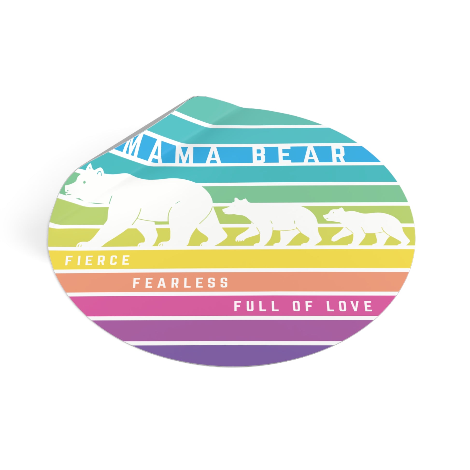 Mama Bear Sticker