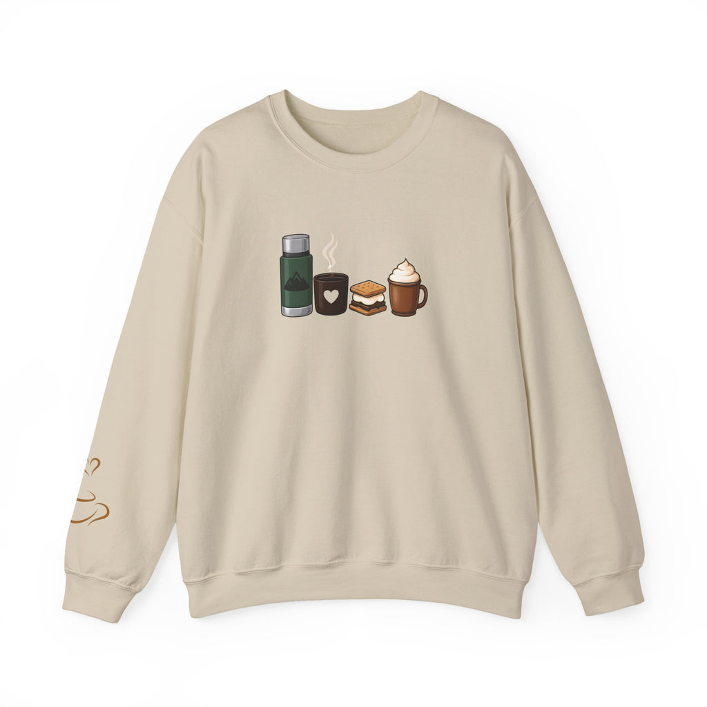 Drinks & Sweets Unisex Sweatshirt