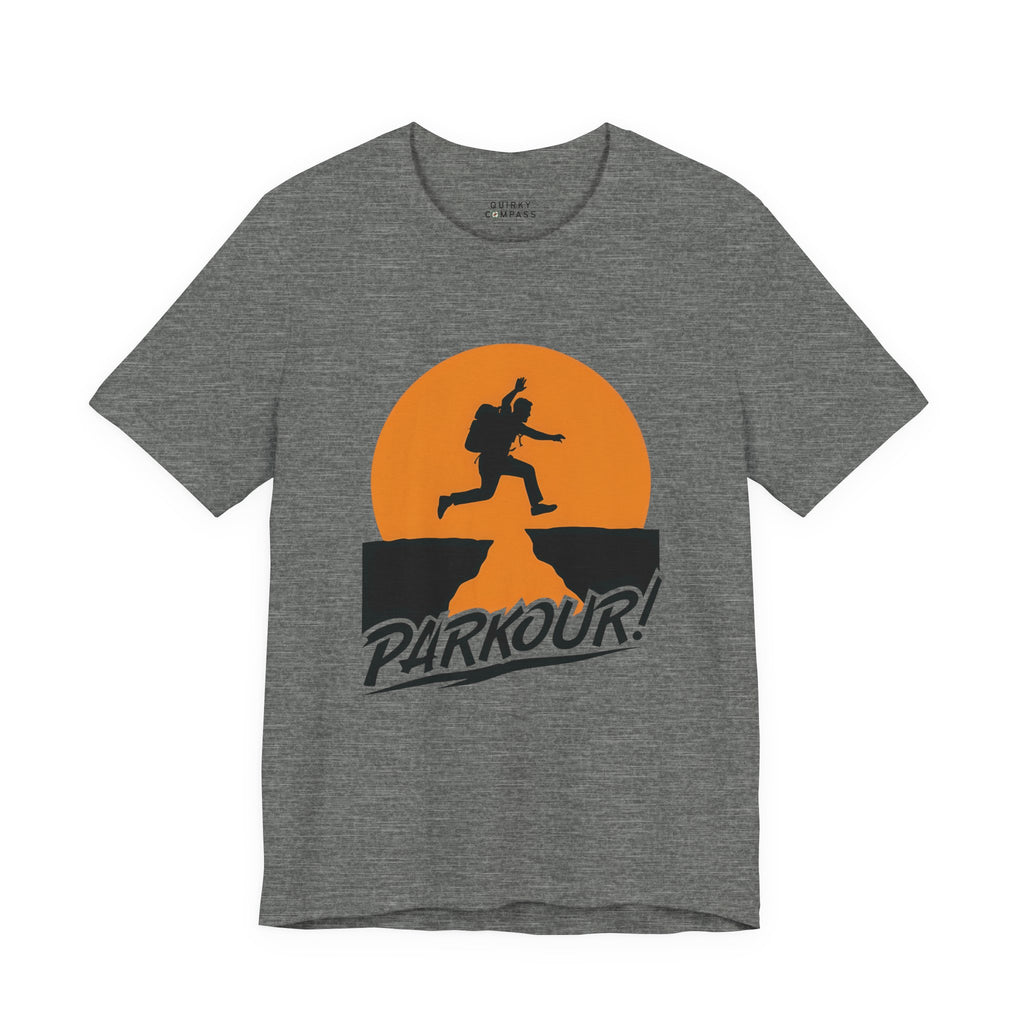 Parkour! Unisex Tee