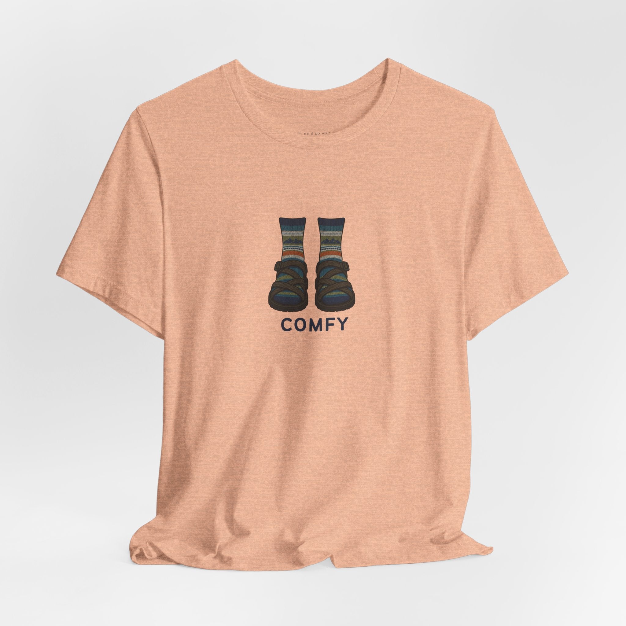 Comfy Sandal Men's Tee