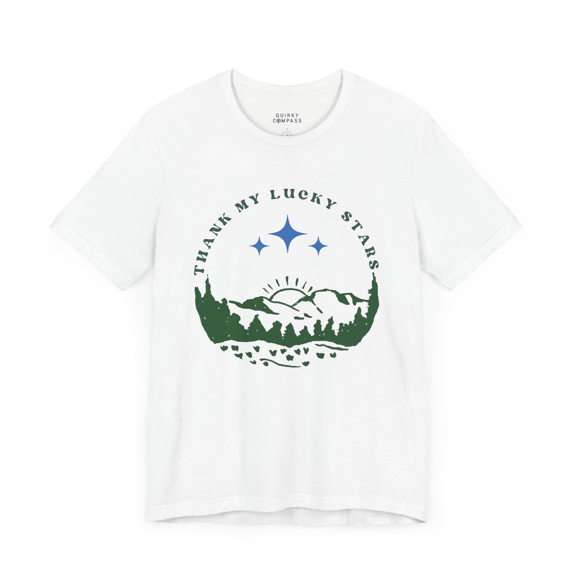 Thank My Lucky Stars Unisex Tee
