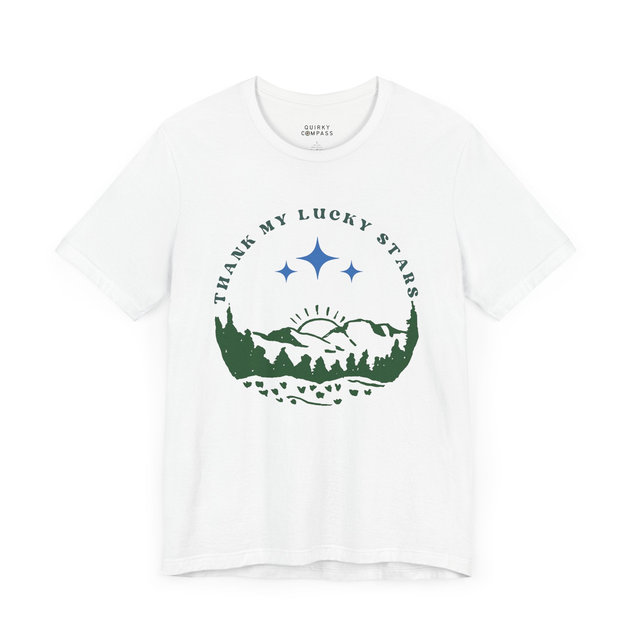 Thank My Lucky Stars Unisex Tee