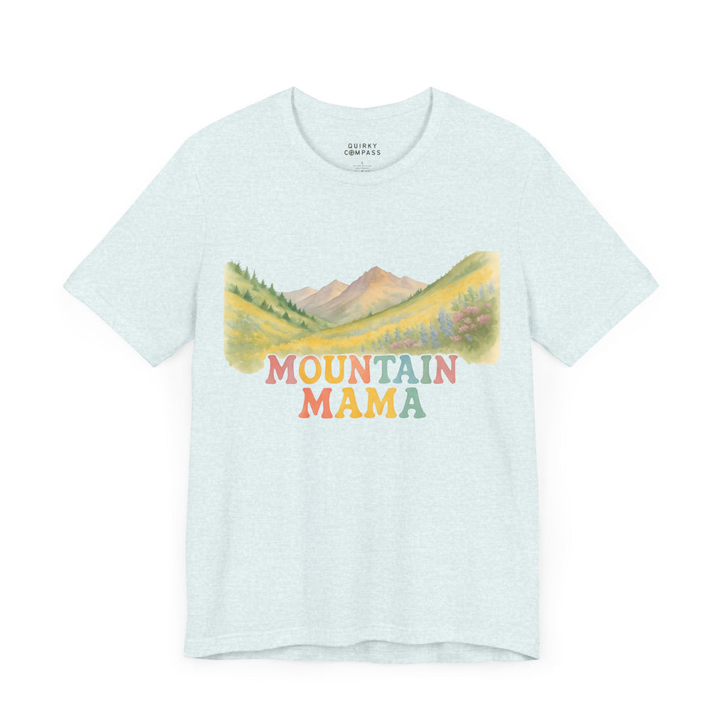 Mountain Mama Landscape Tee